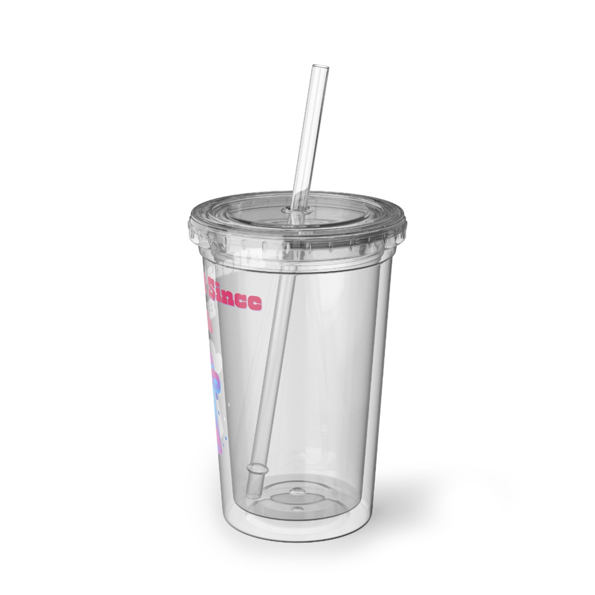 Suave Acrylic Cup