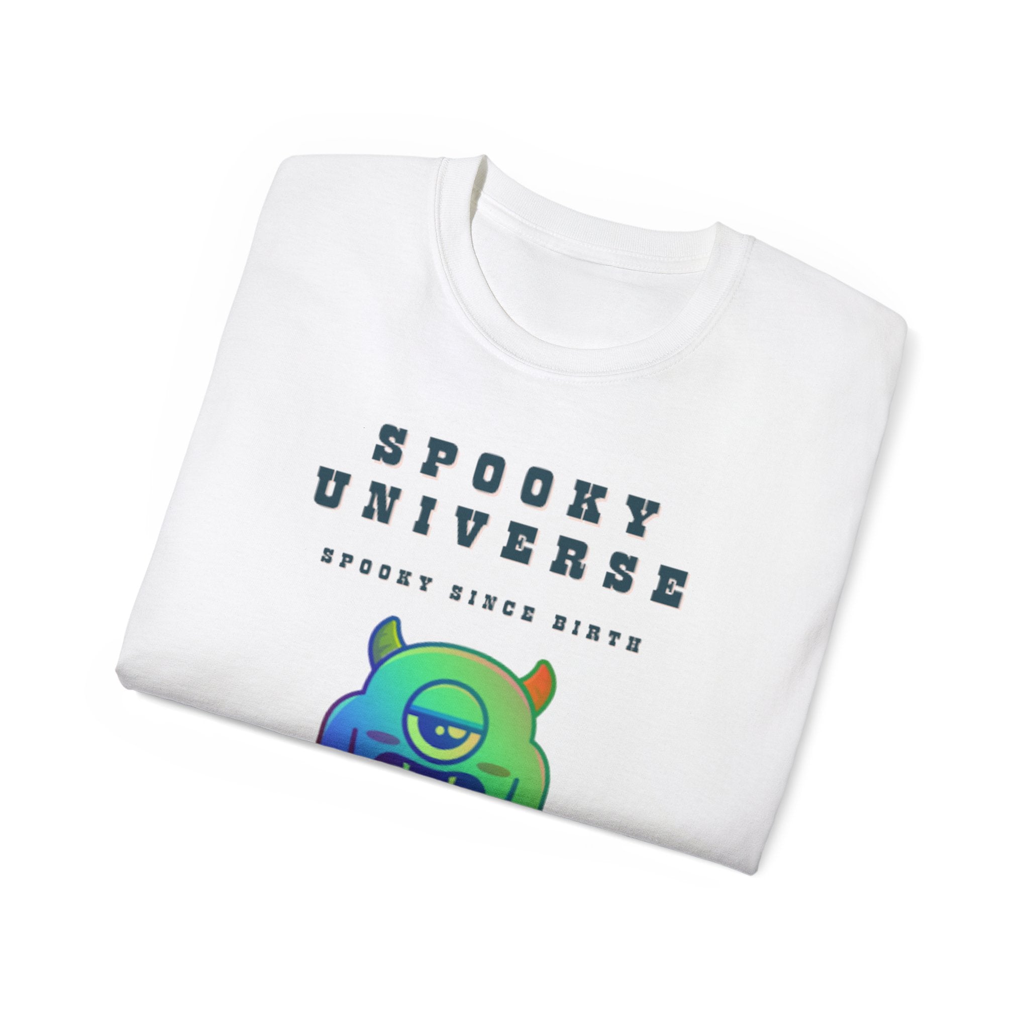 Spooky Universe Unisex Ultra Cotton Tee