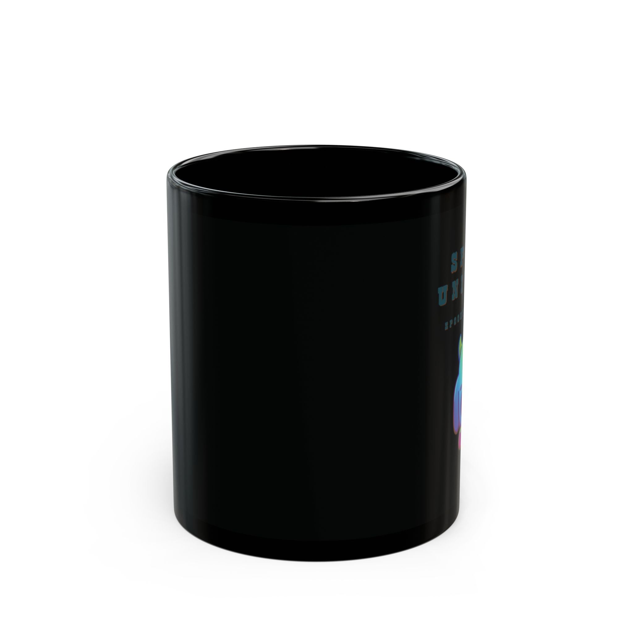 Spooky Universe Black Mug (11oz, 15oz)