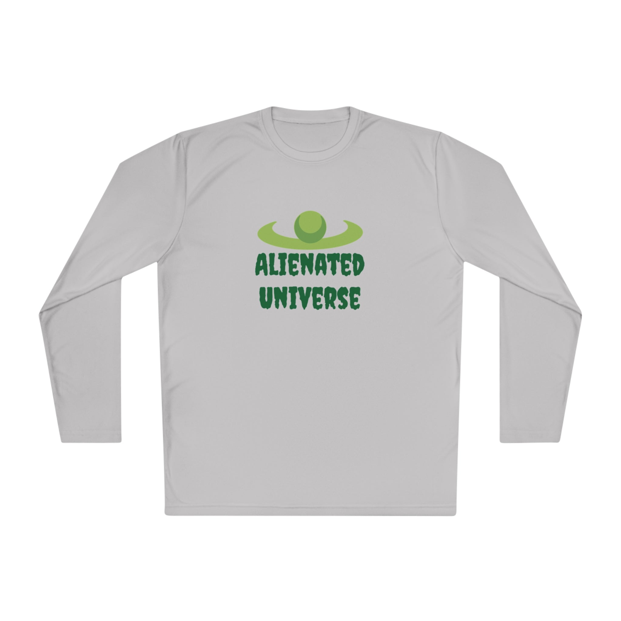 Alienated Universe Unisex Lightweight Long Sleeve Tee