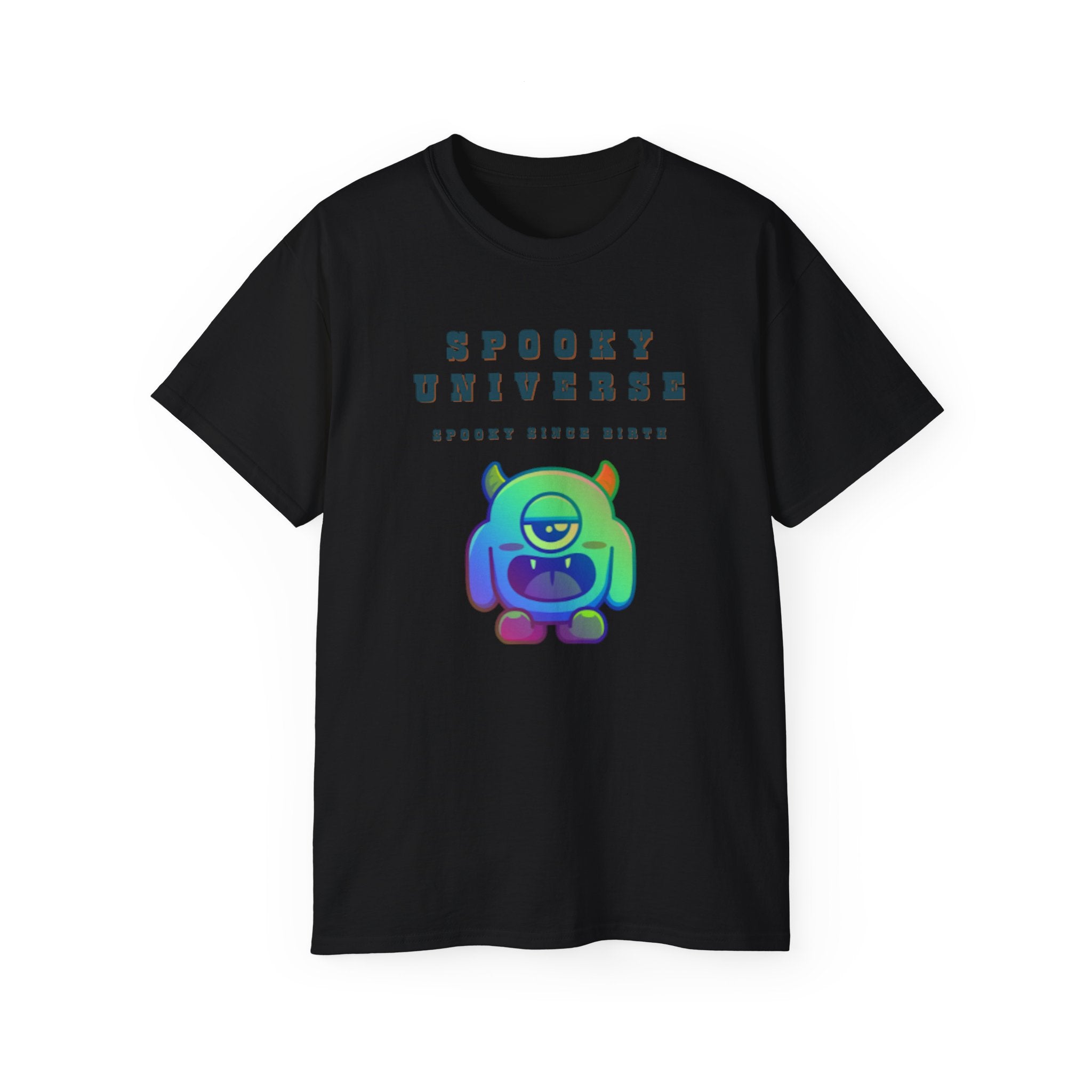 Spooky Universe Unisex Ultra Cotton Tee