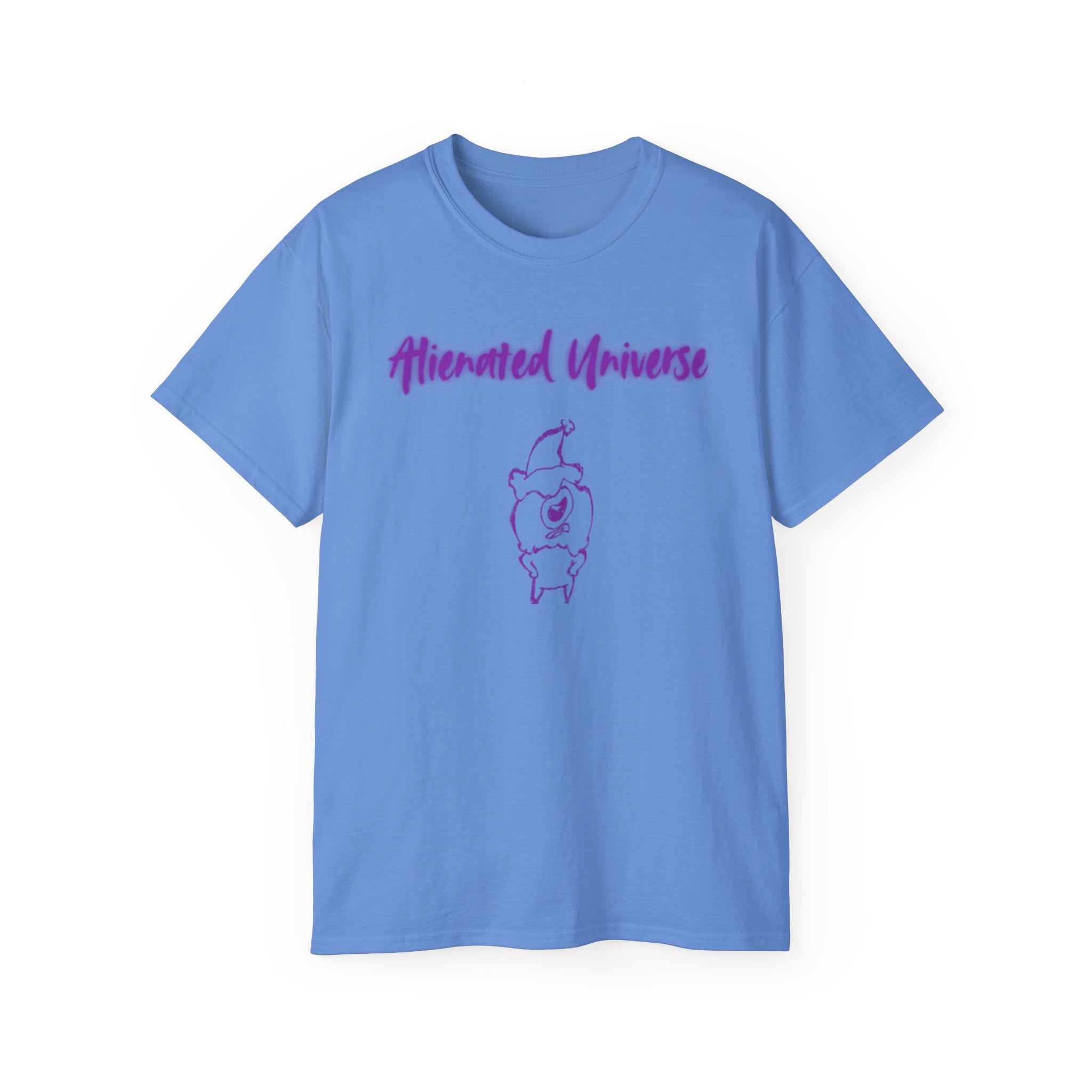 Christmas Alien T-Shirt