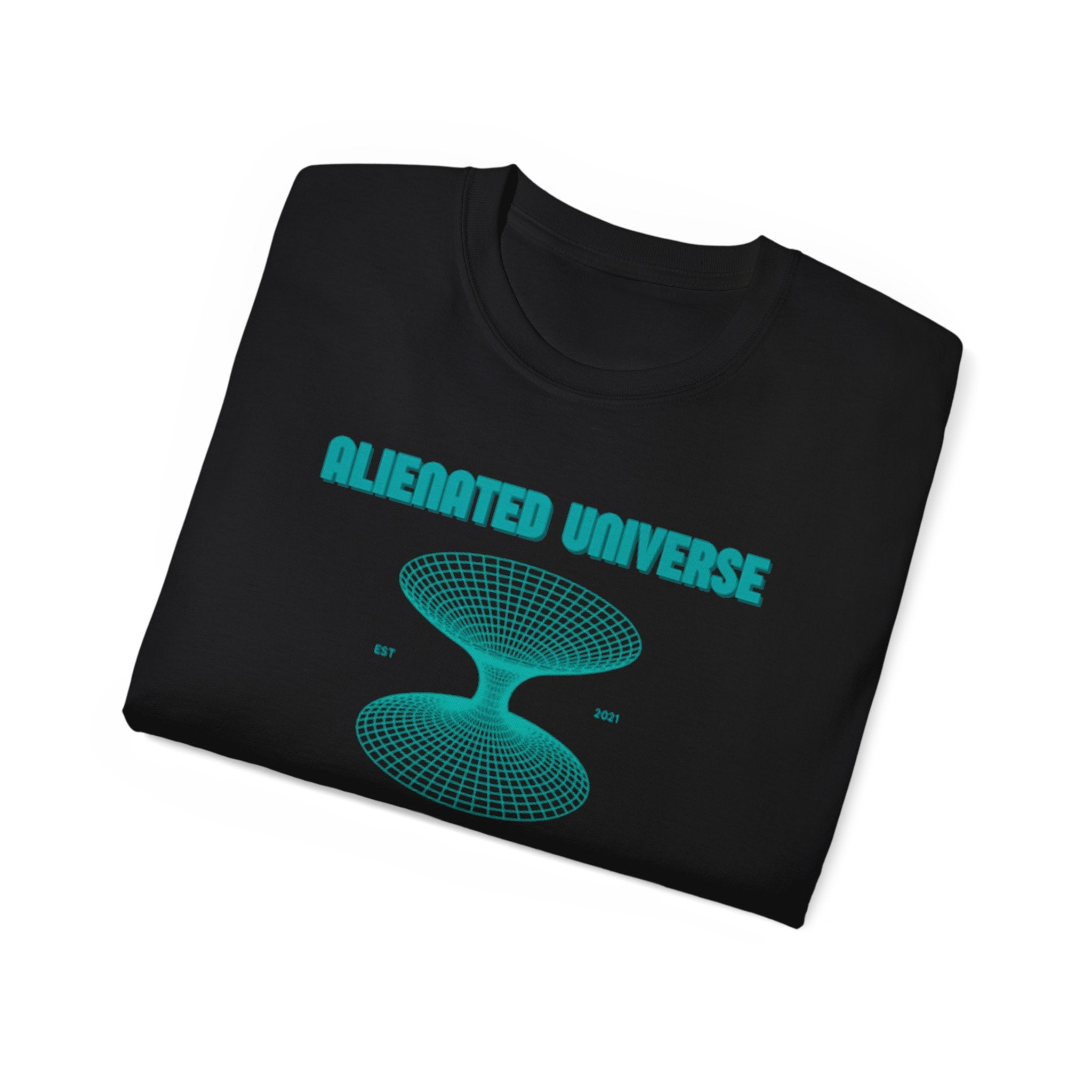 Alienated Universe Unisex Ultra Cotton Tee