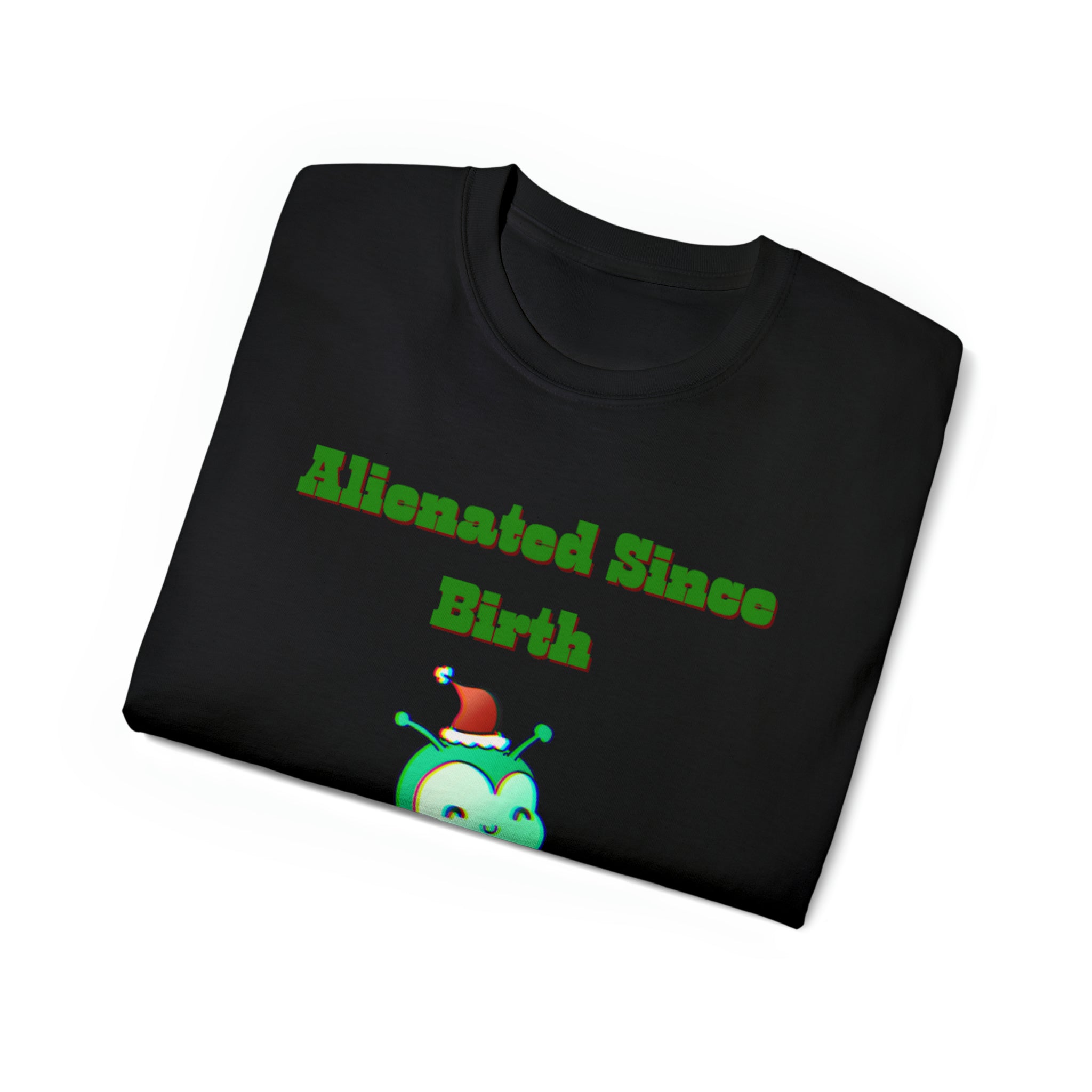 Alienated Since Birth Unisex Ultra Cotton Tee