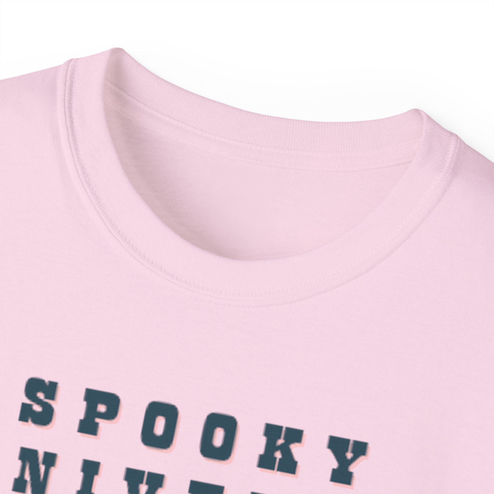 Spooky Universe Unisex Ultra Cotton Tee