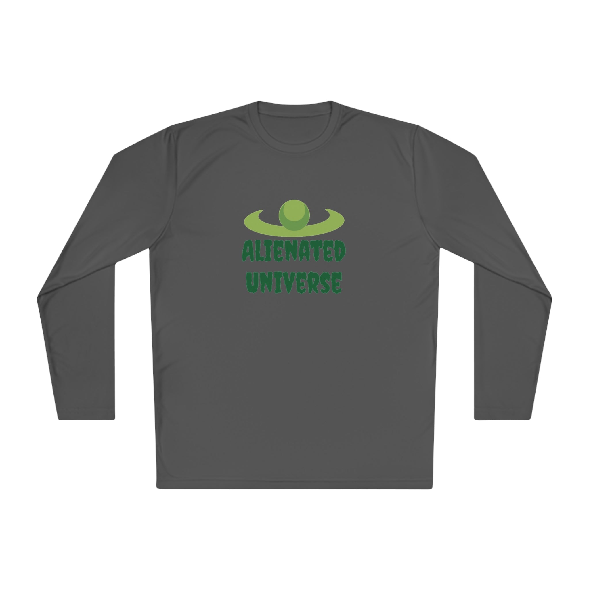 Alienated Universe Unisex Lightweight Long Sleeve Tee