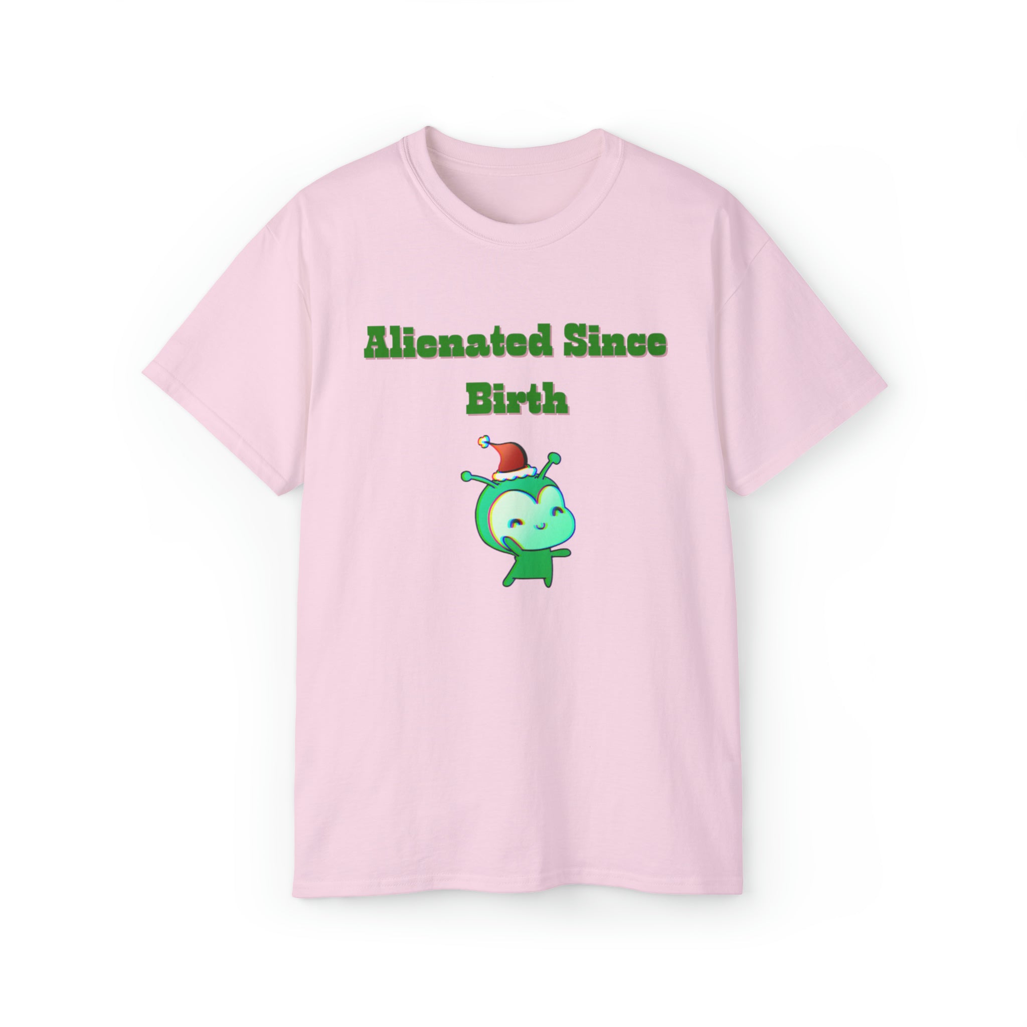 Alienated Since Birth Unisex Ultra Cotton Tee