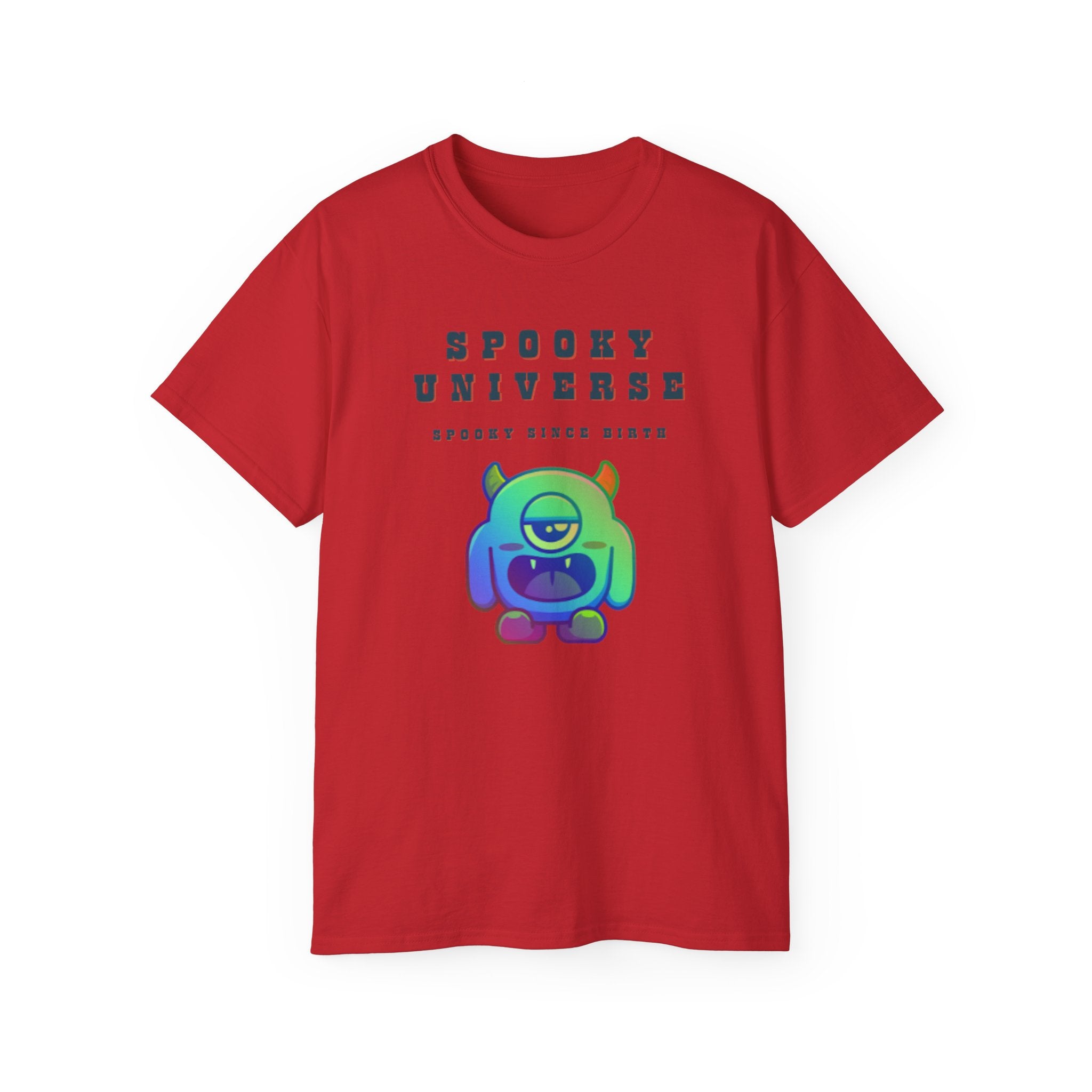 Spooky Universe Unisex Ultra Cotton Tee