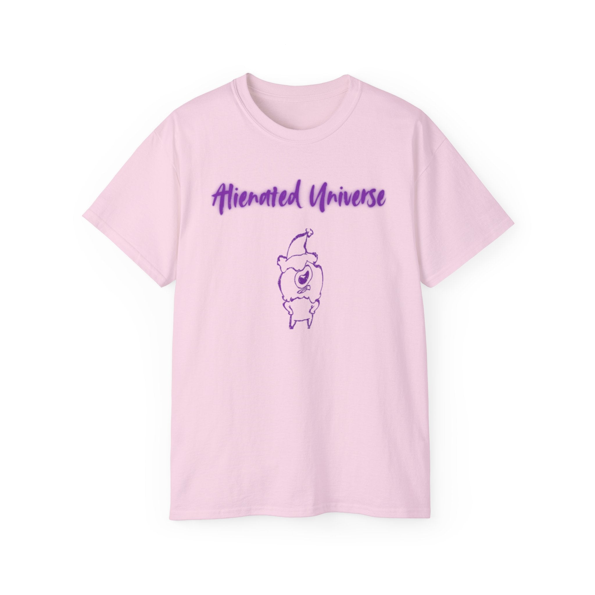 Christmas Alien T-Shirt