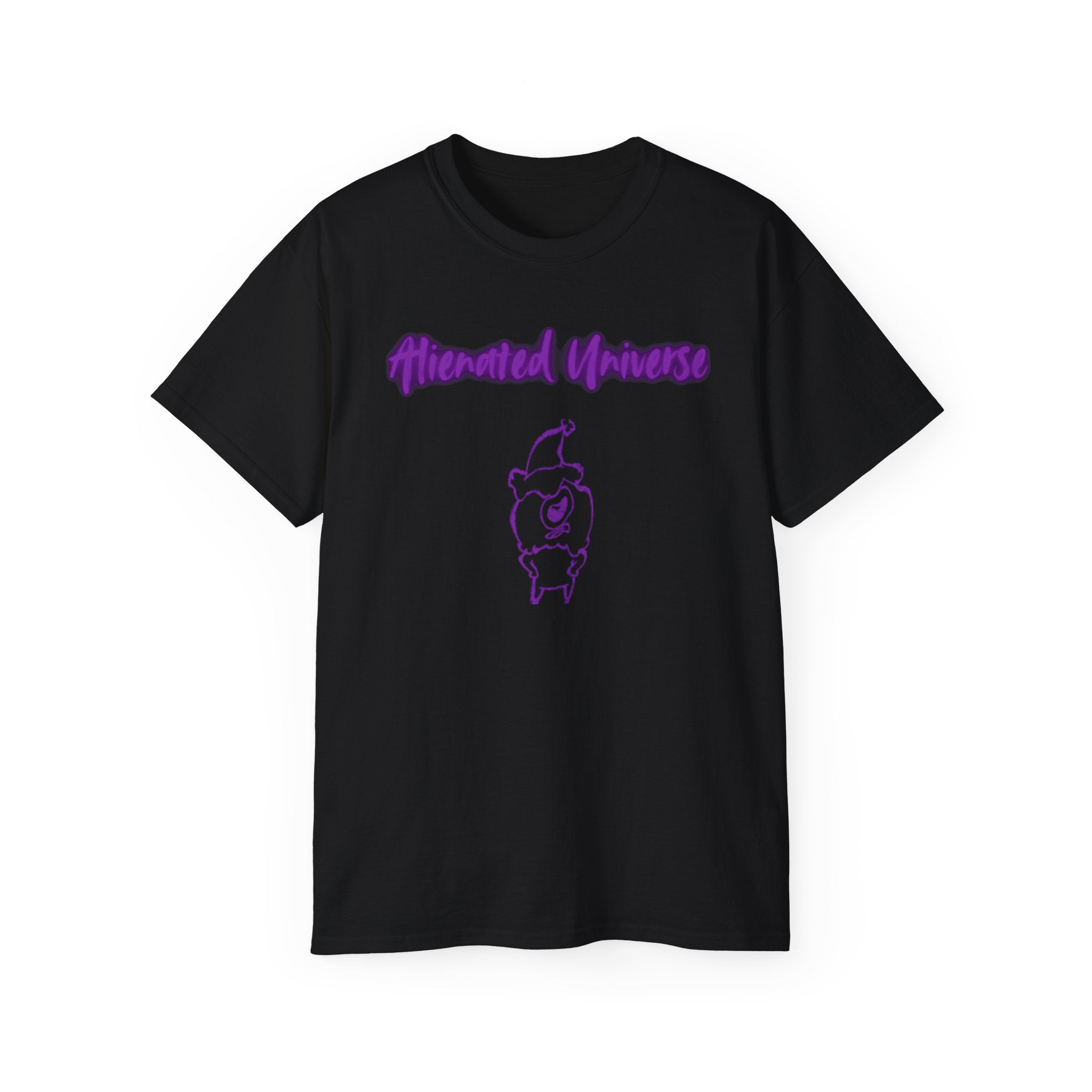 Christmas Alien T-Shirt