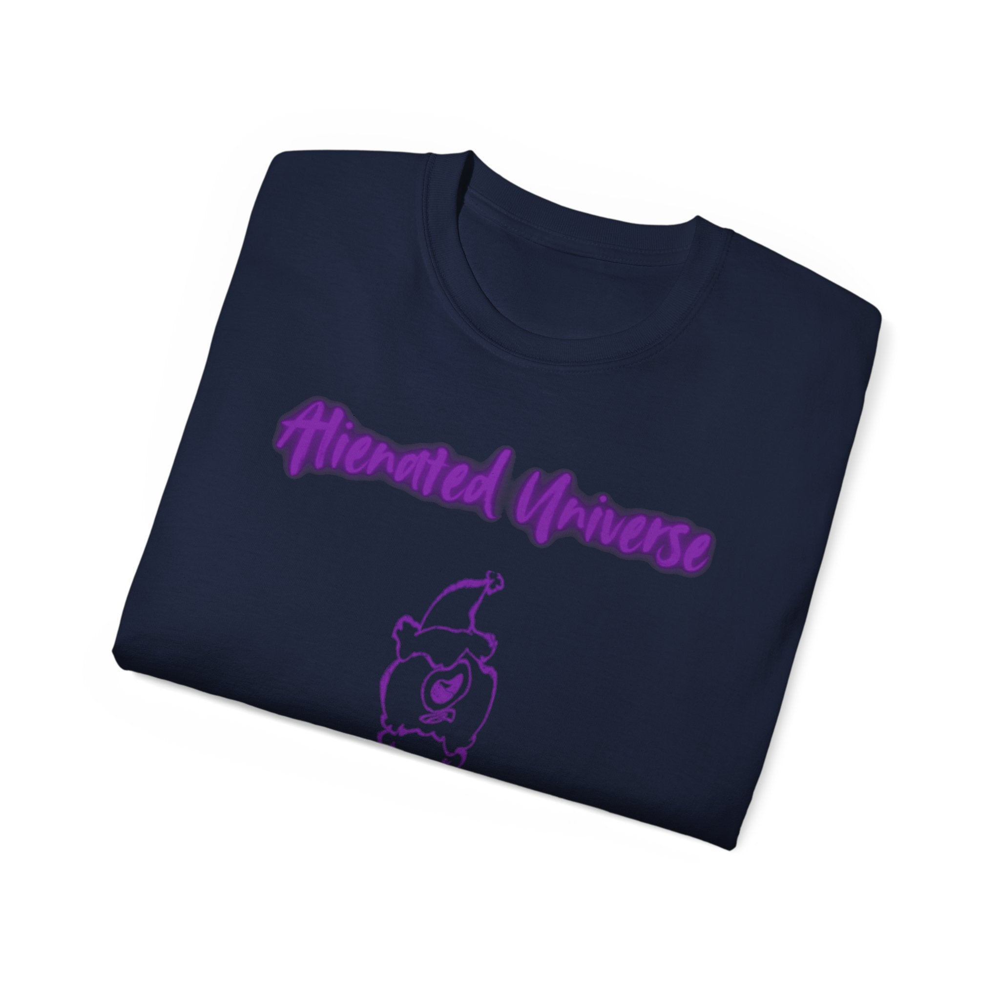 Christmas Alien T-Shirt