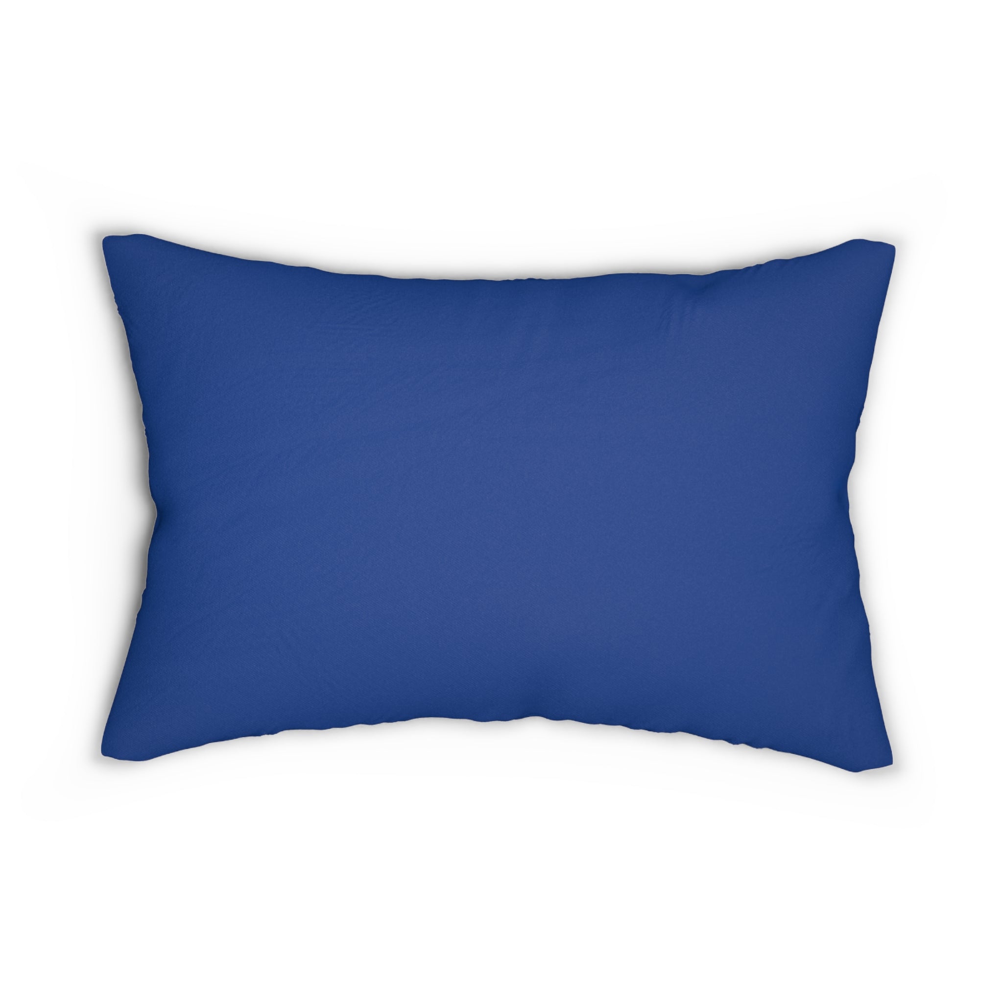 Spun Polyester Lumbar Pillow