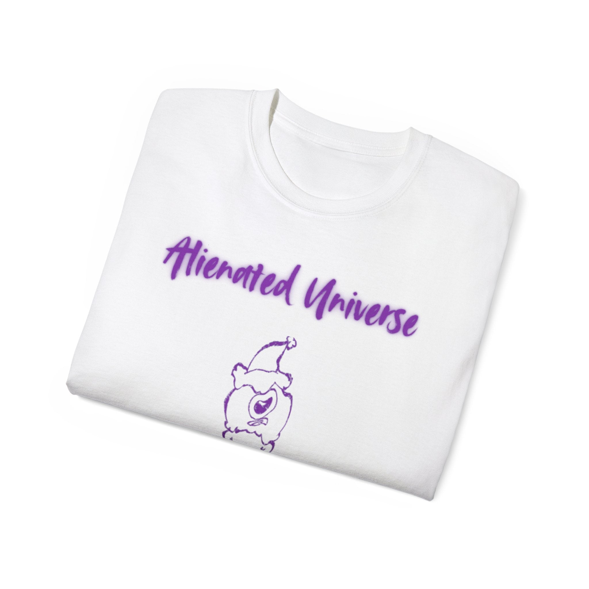 Christmas Alien T-Shirt