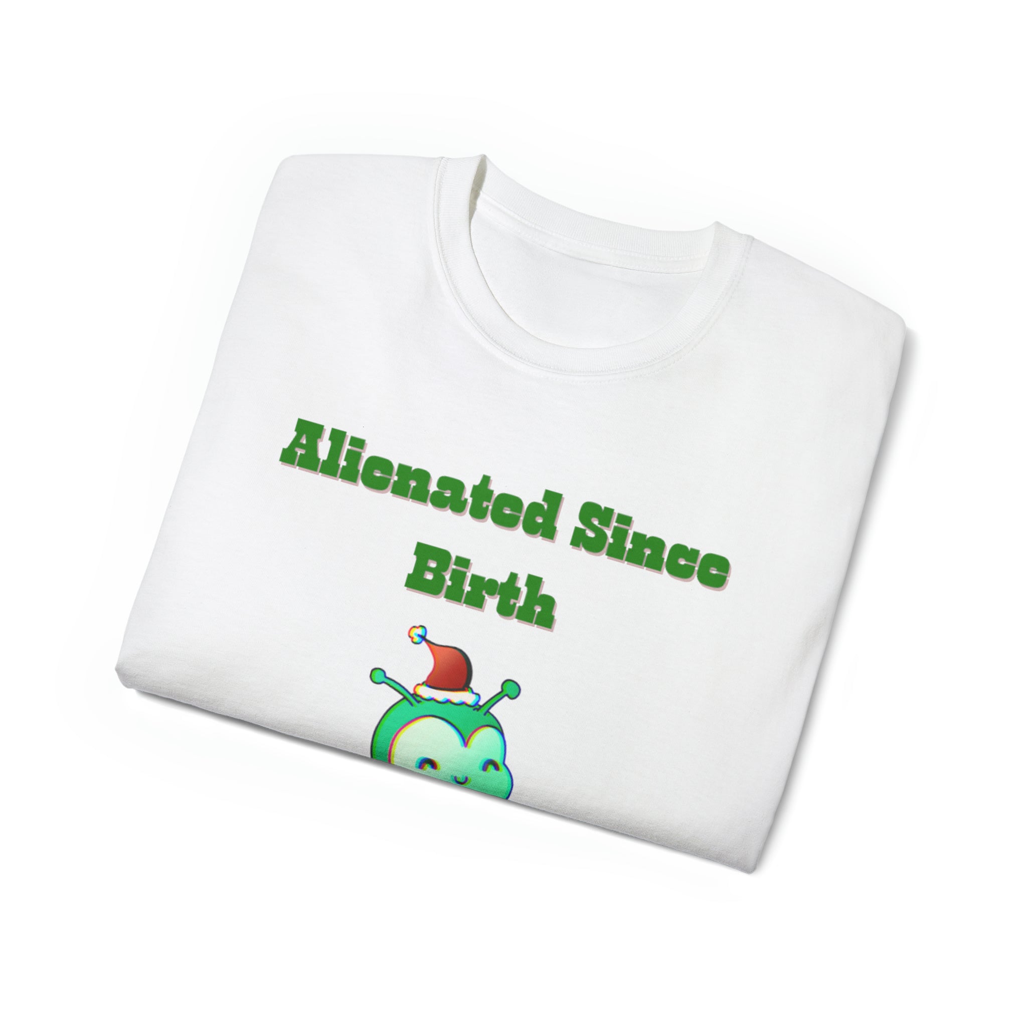 Alienated Since Birth Unisex Ultra Cotton Tee