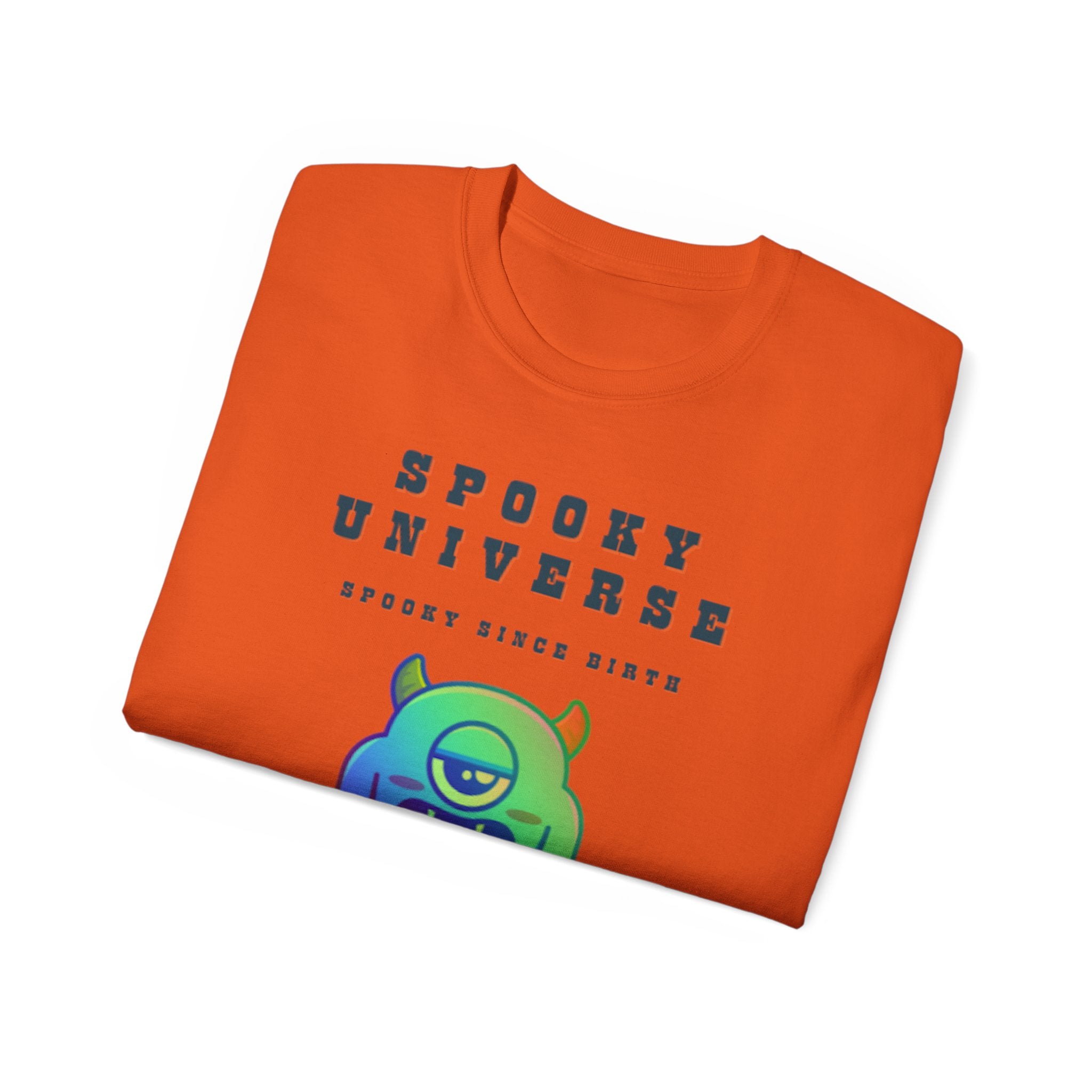 Spooky Universe Unisex Ultra Cotton Tee