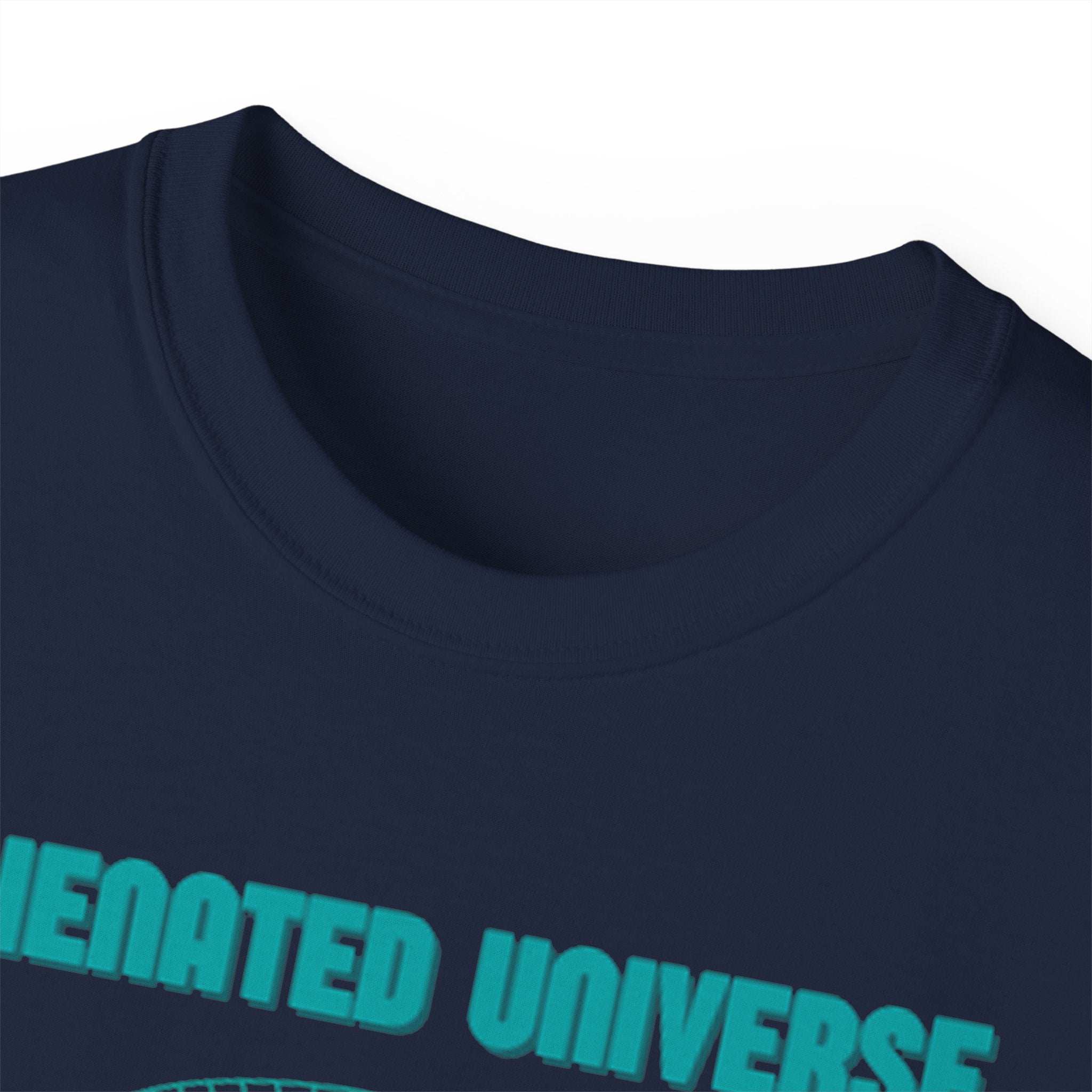 Alienated Universe Unisex Ultra Cotton Tee