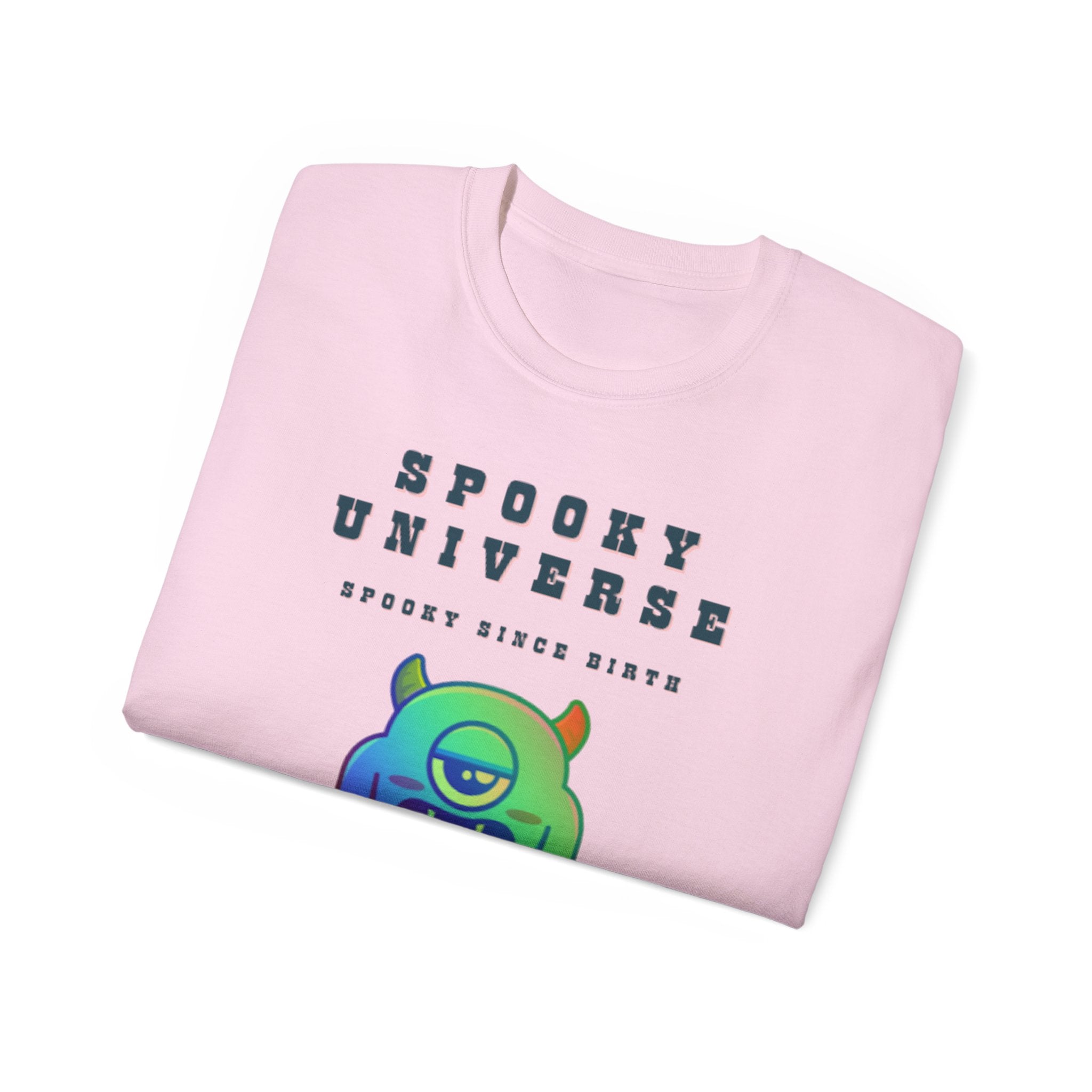 Spooky Universe Unisex Ultra Cotton Tee