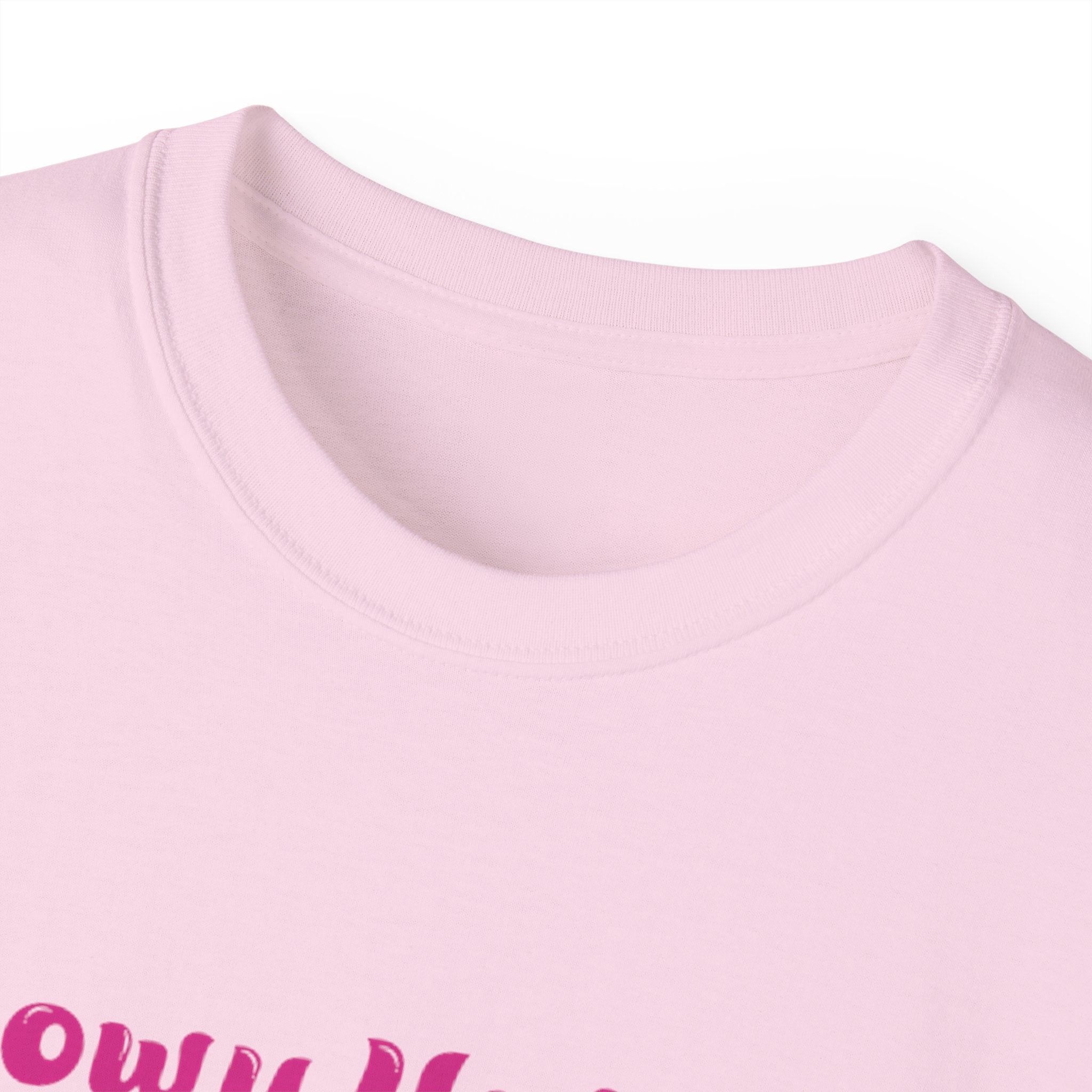 Meowy Universe Unisex Tee - Cute Baby Kitty Sine Birth Shirt