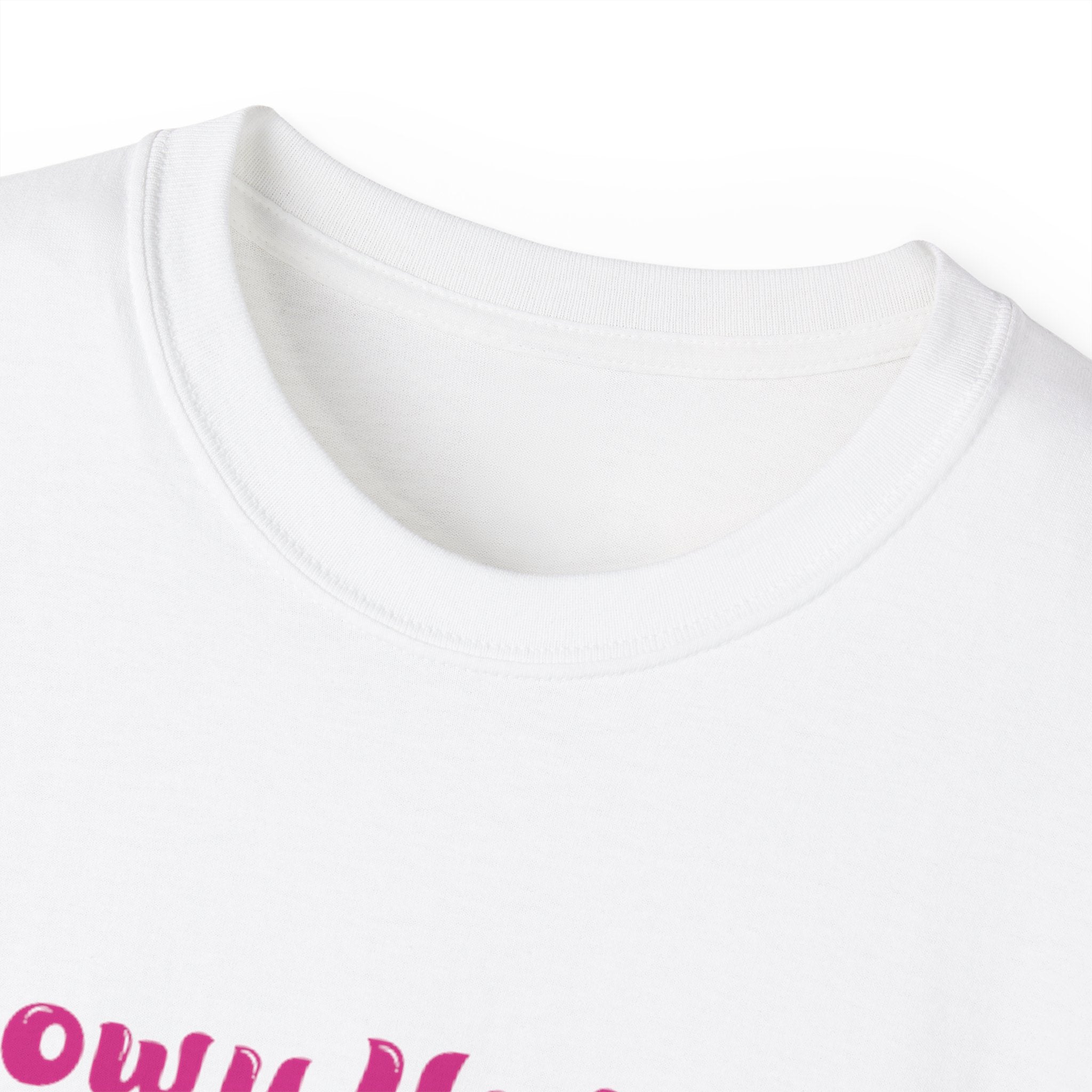 Meowy Universe Unisex Tee - Cute Baby Kitty Sine Birth Shirt