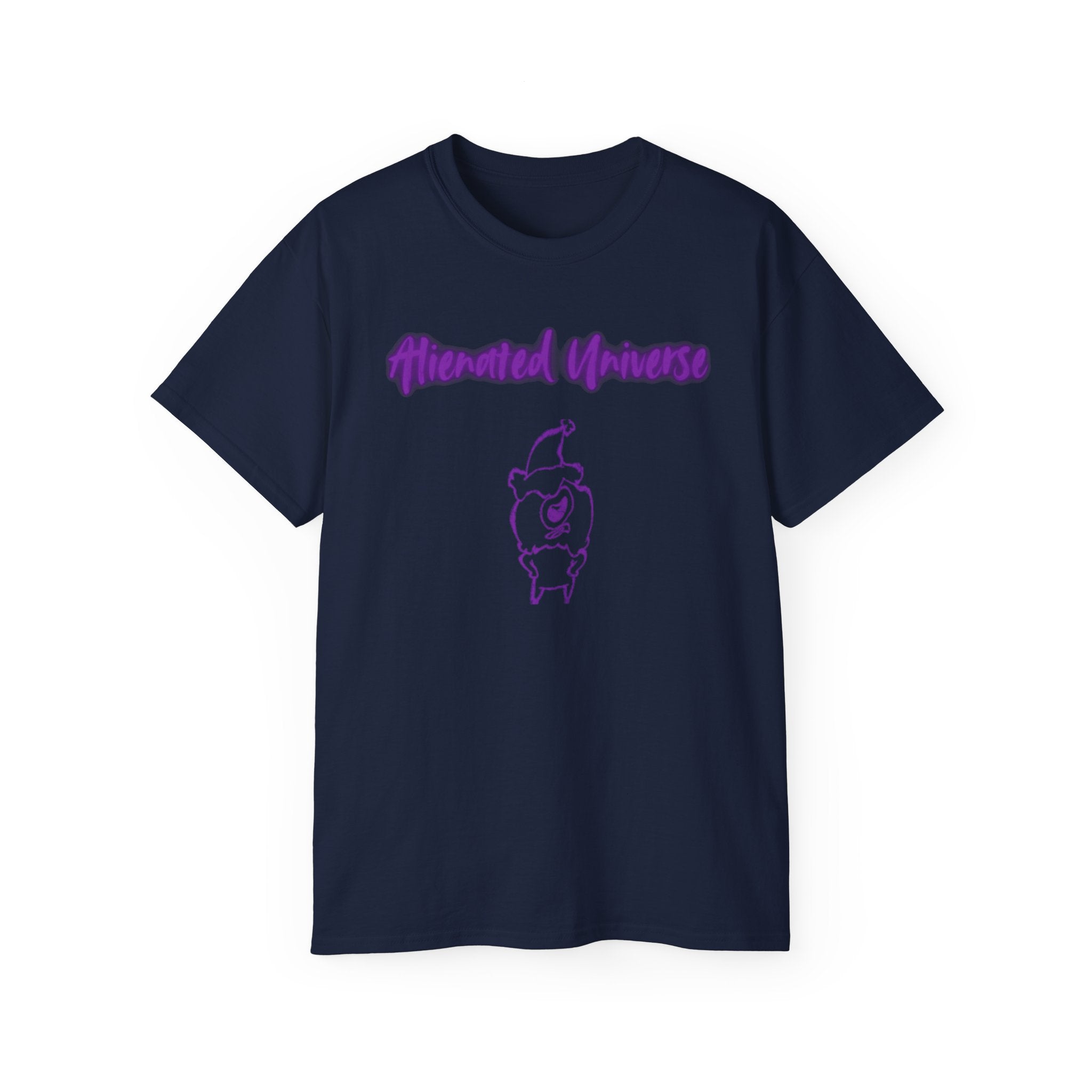 Christmas Alien T-Shirt
