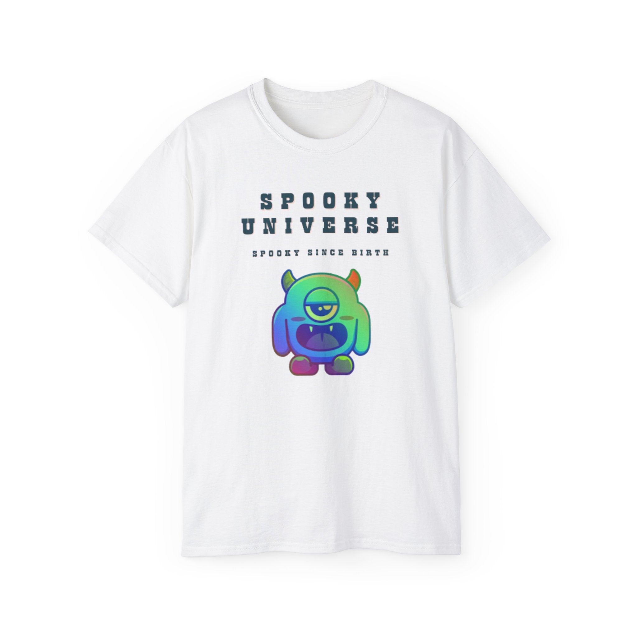 Spooky Universe Unisex Ultra Cotton Tee