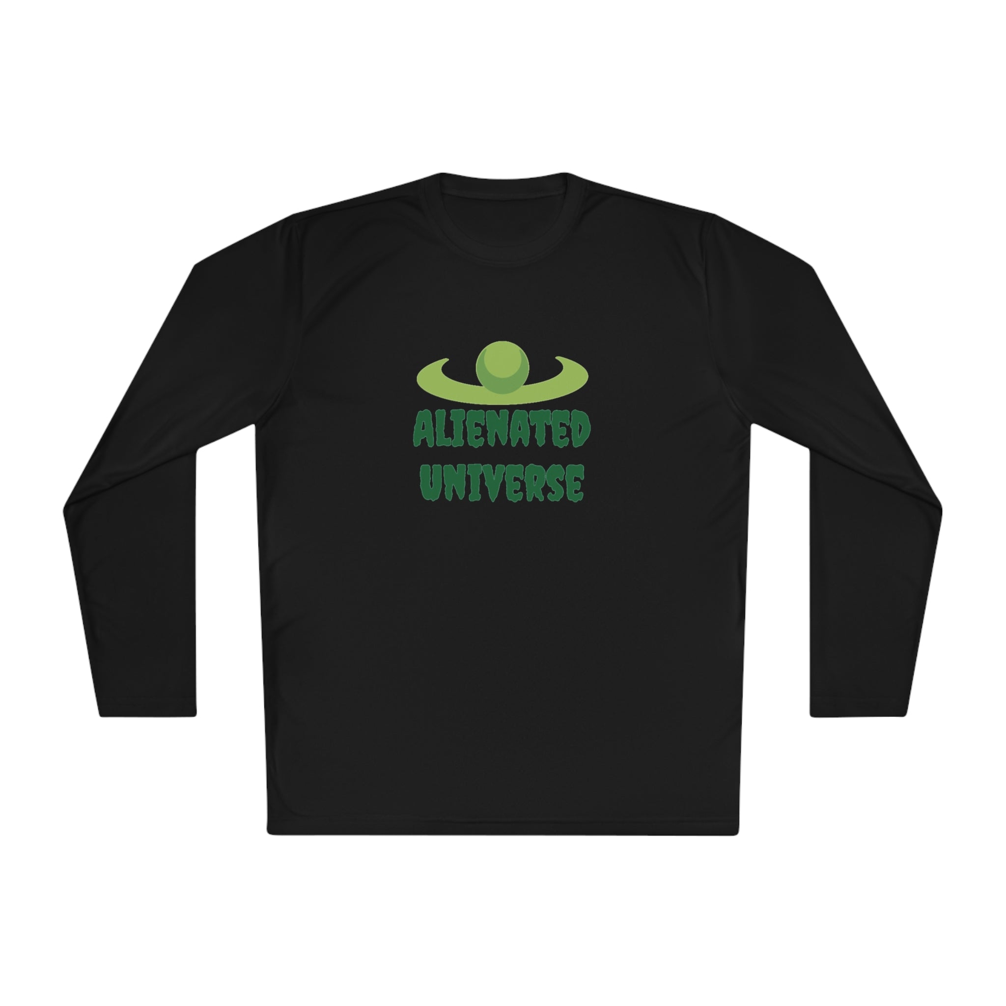 Alienated Universe Unisex Lightweight Long Sleeve Tee