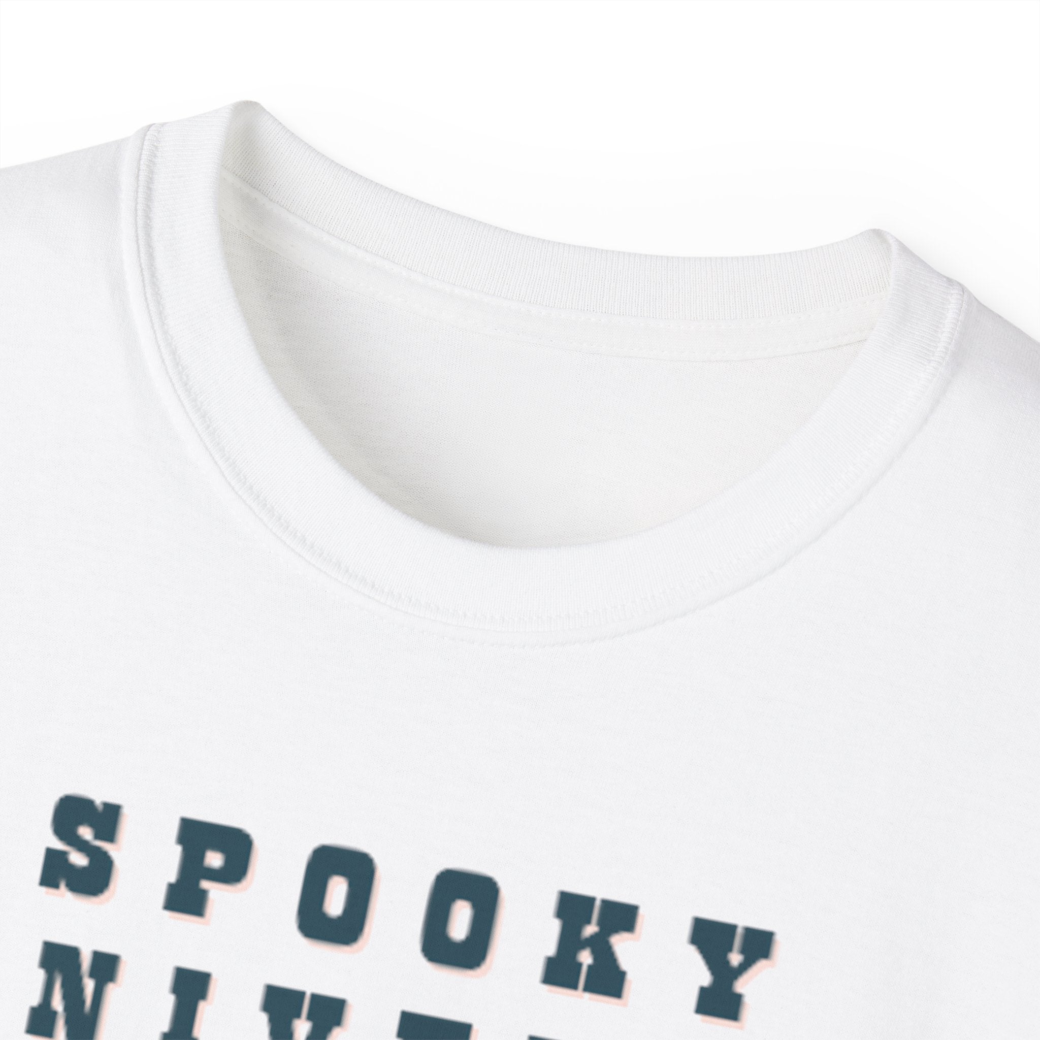 Spooky Universe Unisex Ultra Cotton Tee