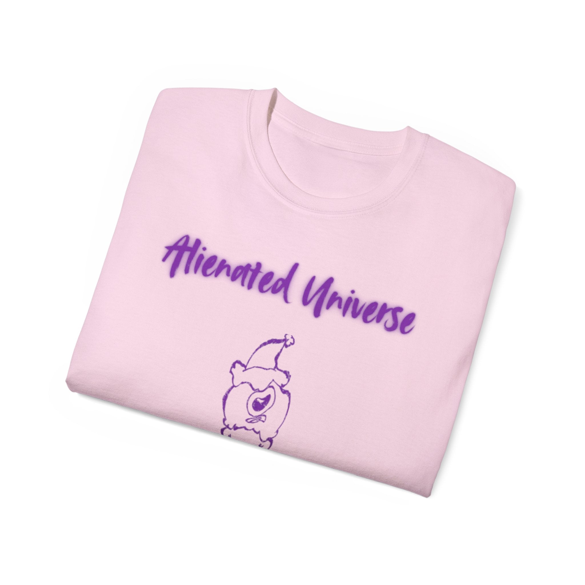 Christmas Alien T-Shirt