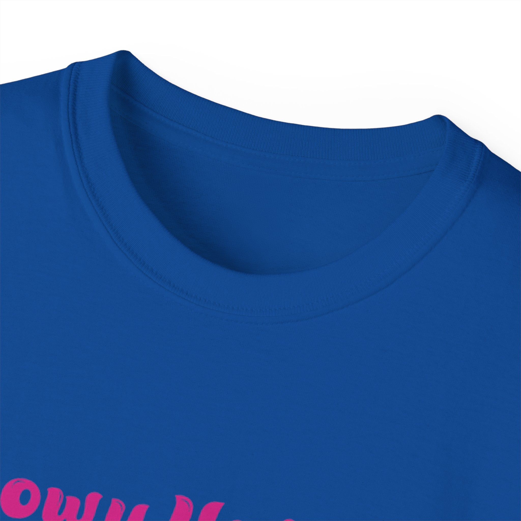Meowy Universe Unisex Tee - Cute Baby Kitty Sine Birth Shirt