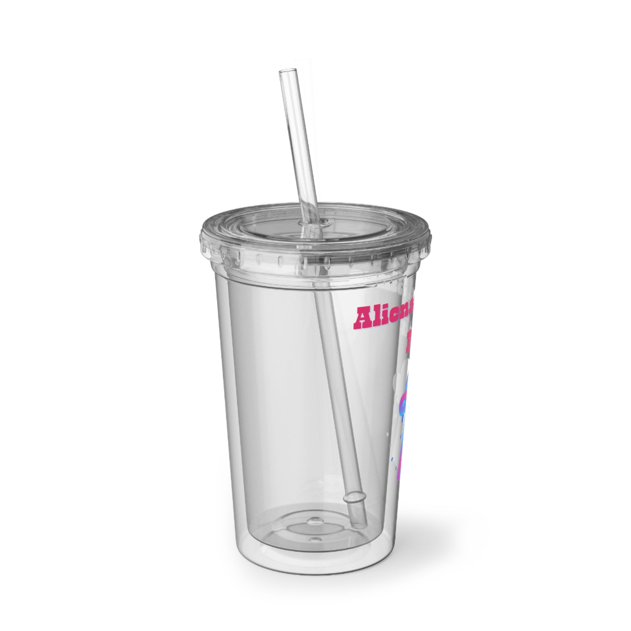 Suave Acrylic Cup