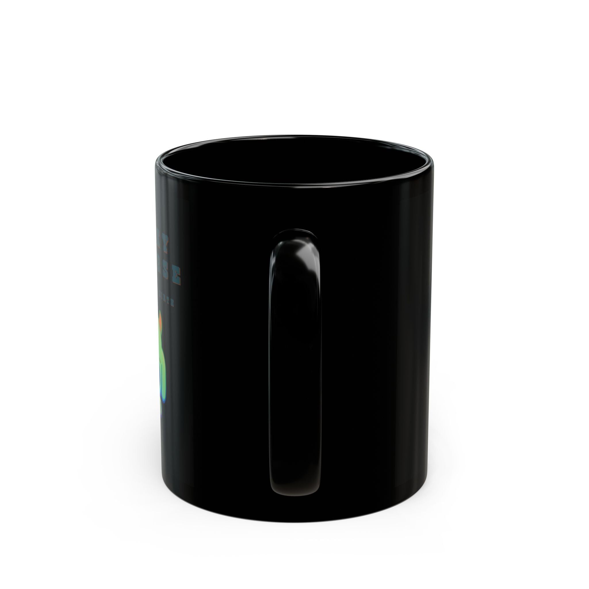 Spooky Universe Black Mug (11oz, 15oz)