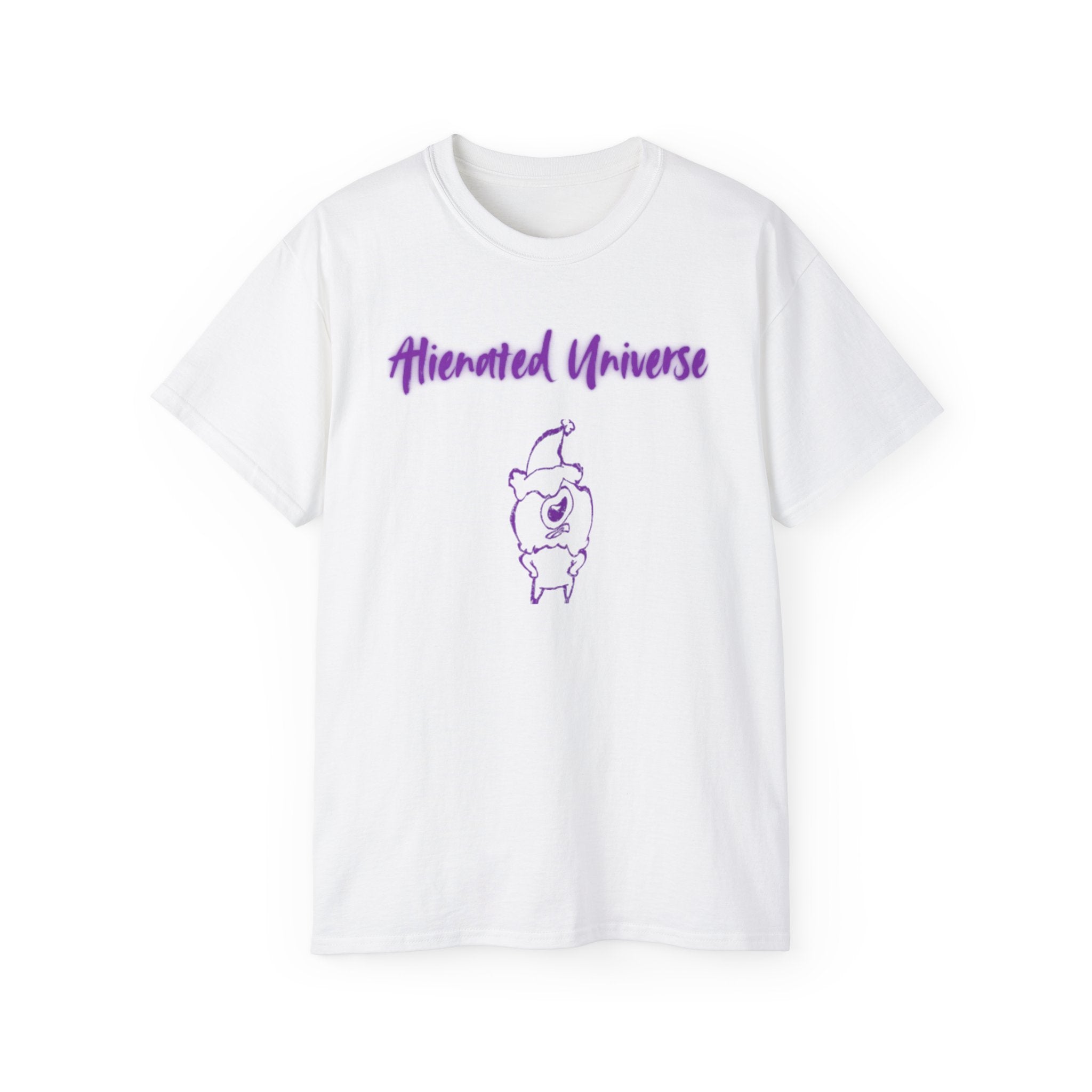Christmas Alien T-Shirt