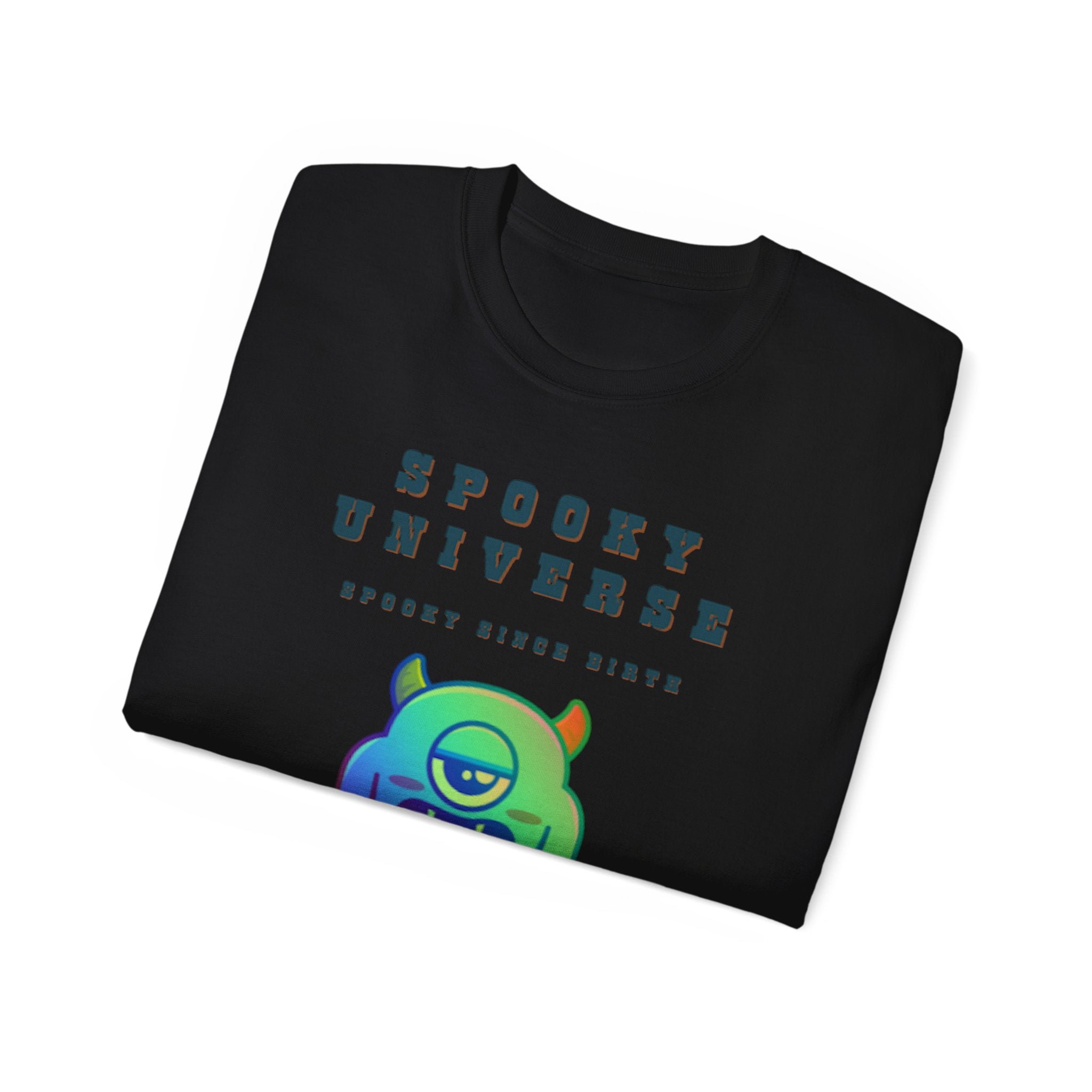 Spooky Universe Unisex Ultra Cotton Tee