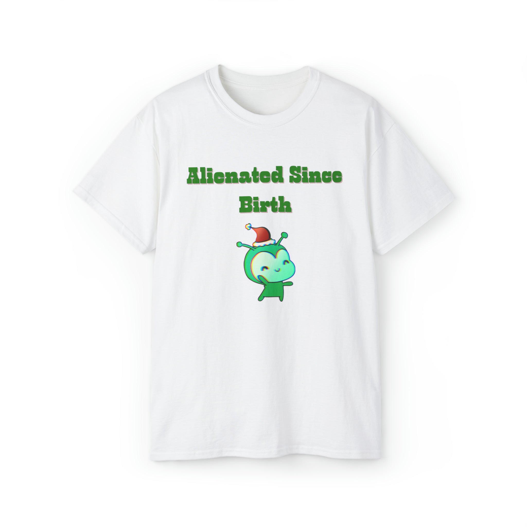 Alienated Since Birth Unisex Ultra Cotton Tee