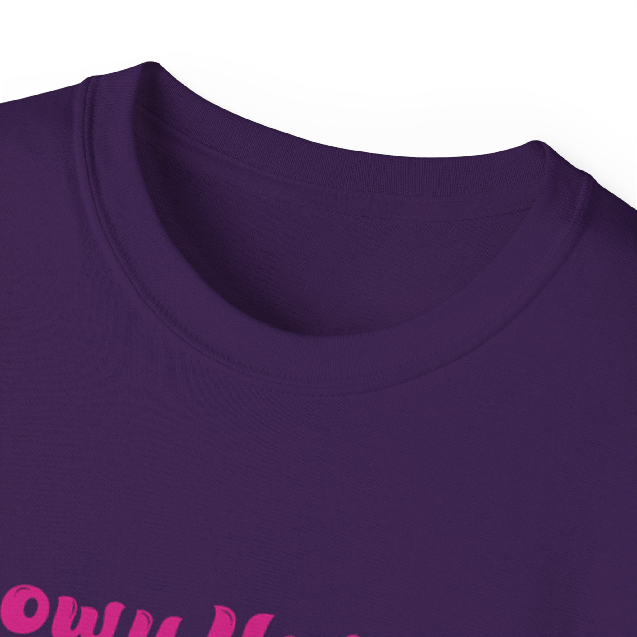 Meowy Universe Unisex Tee - Cute Baby Kitty Sine Birth Shirt