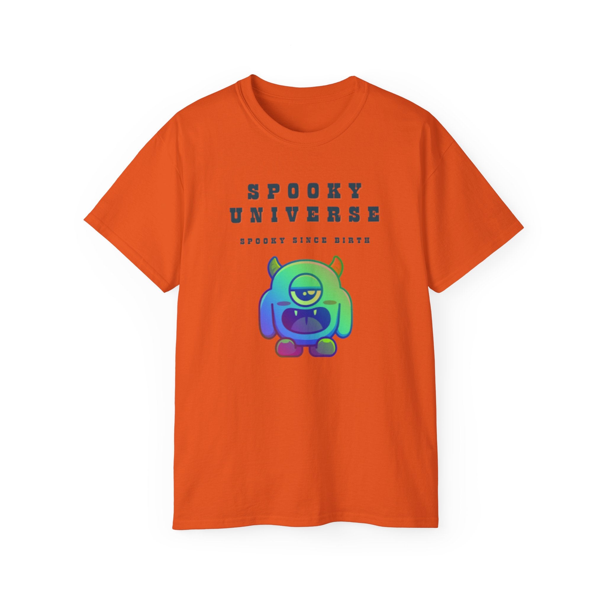 Spooky Universe Unisex Ultra Cotton Tee