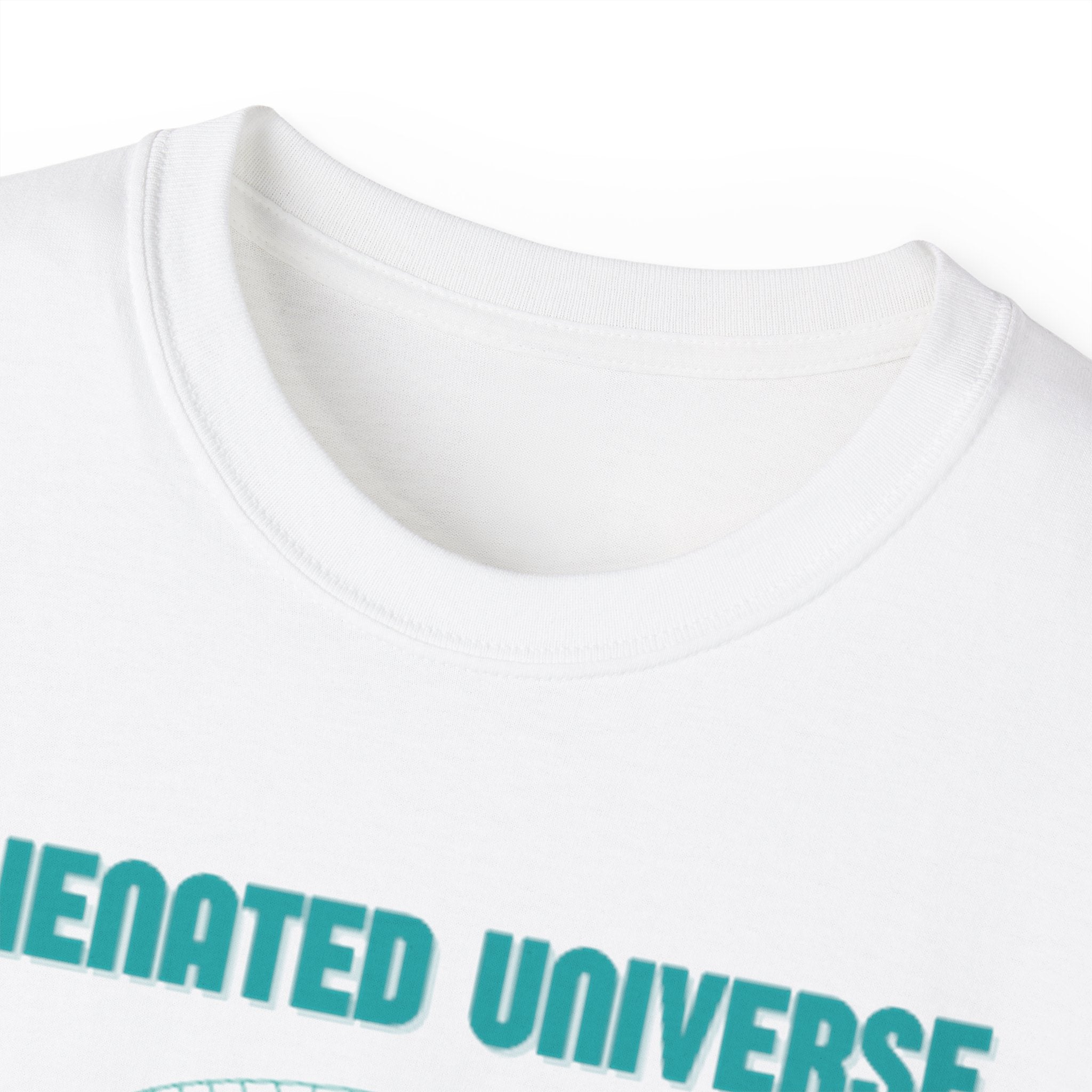 Alienated Universe Unisex Ultra Cotton Tee