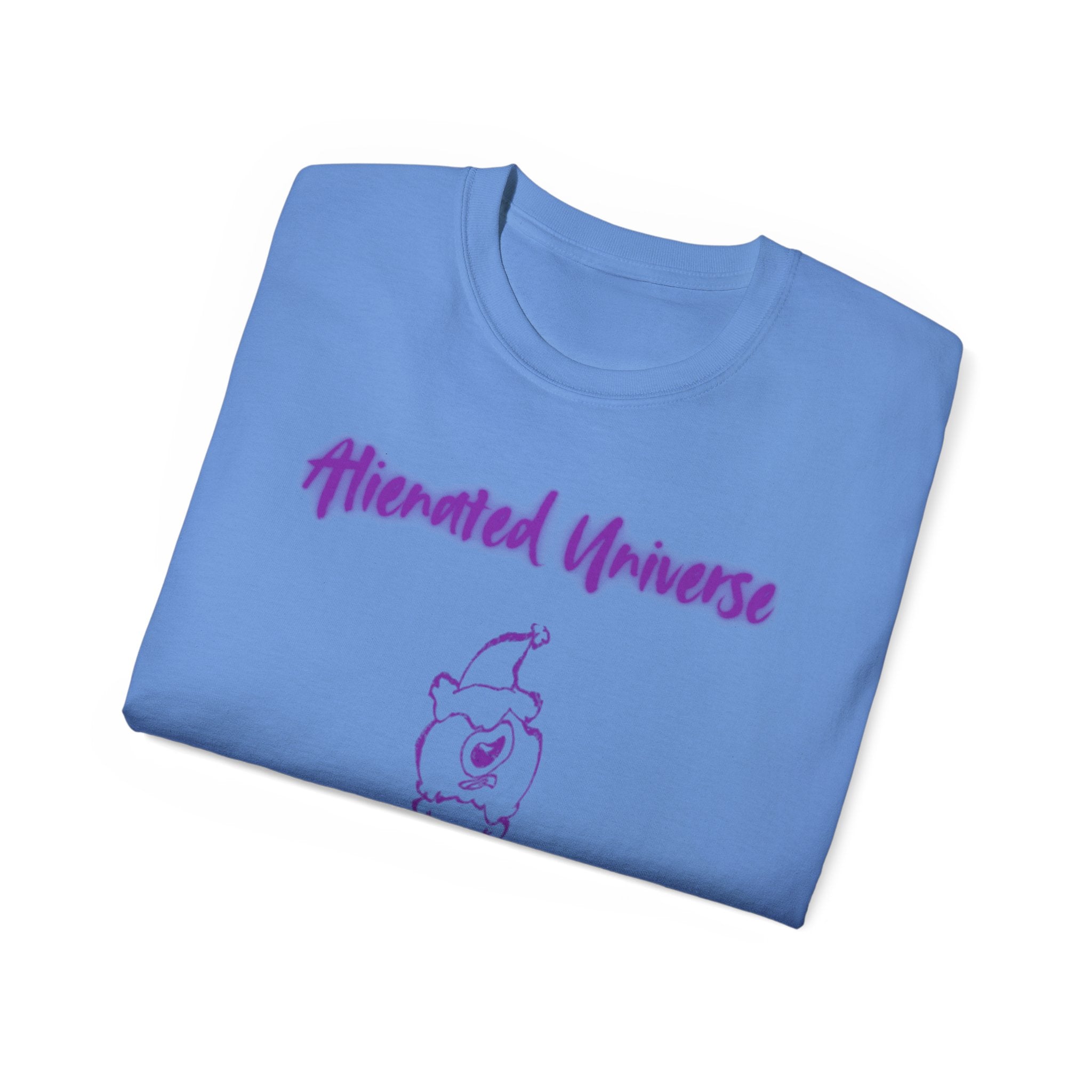 Christmas Alien T-Shirt