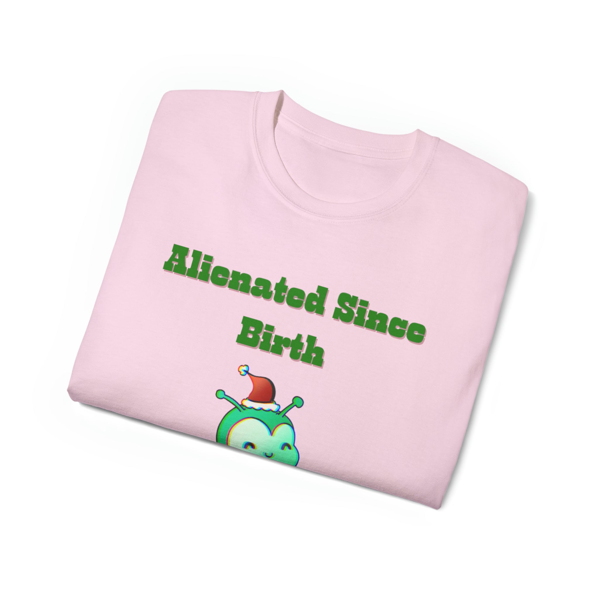 Alienated Since Birth Unisex Ultra Cotton Tee