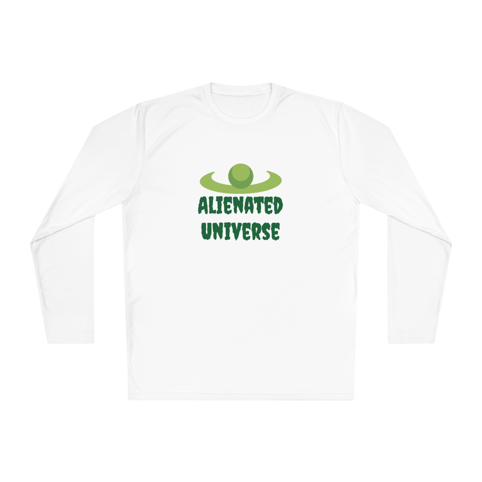 Alienated Universe Unisex Lightweight Long Sleeve Tee