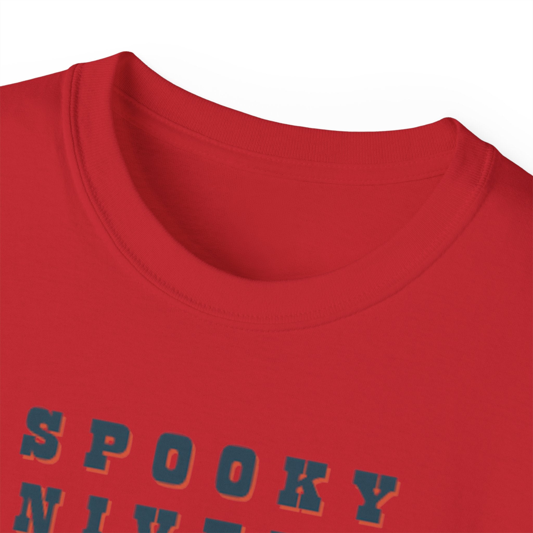 Spooky Universe Unisex Ultra Cotton Tee