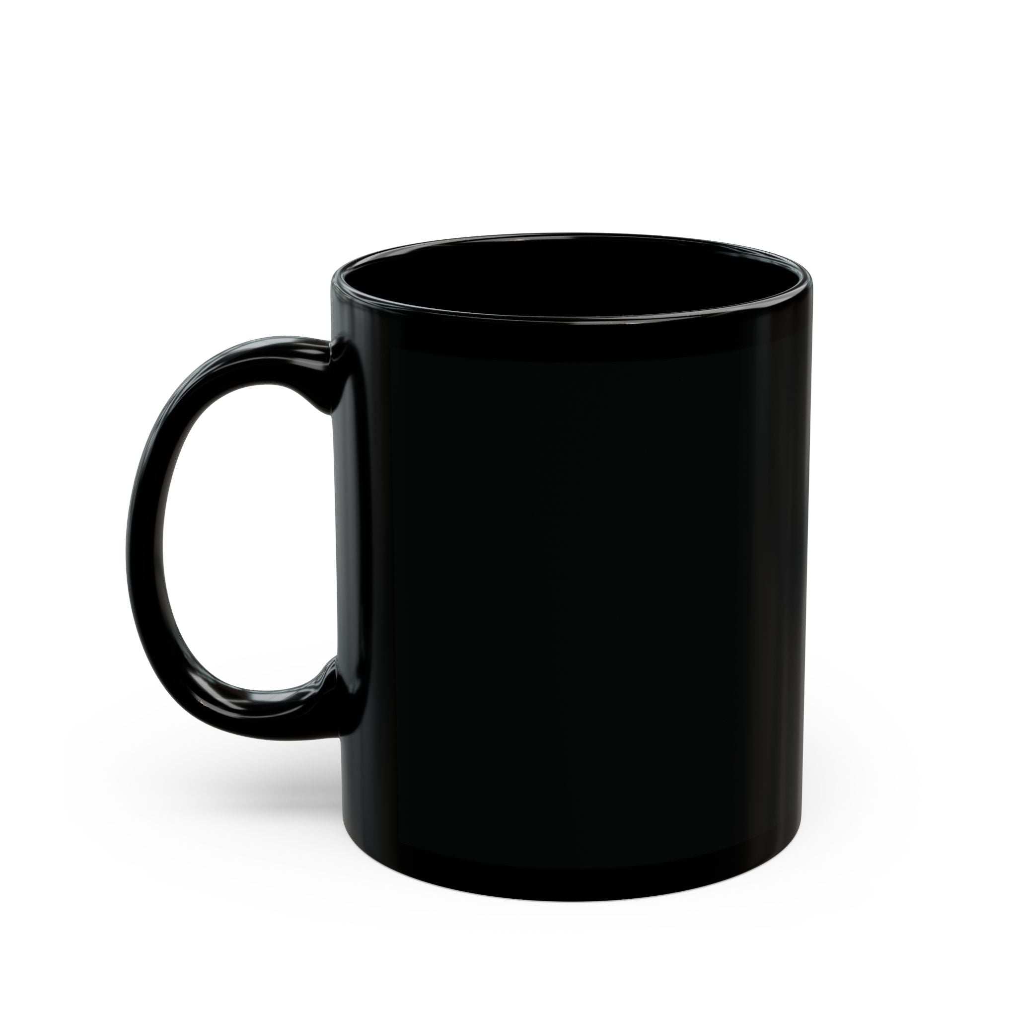 Spooky Universe Black Mug (11oz, 15oz)