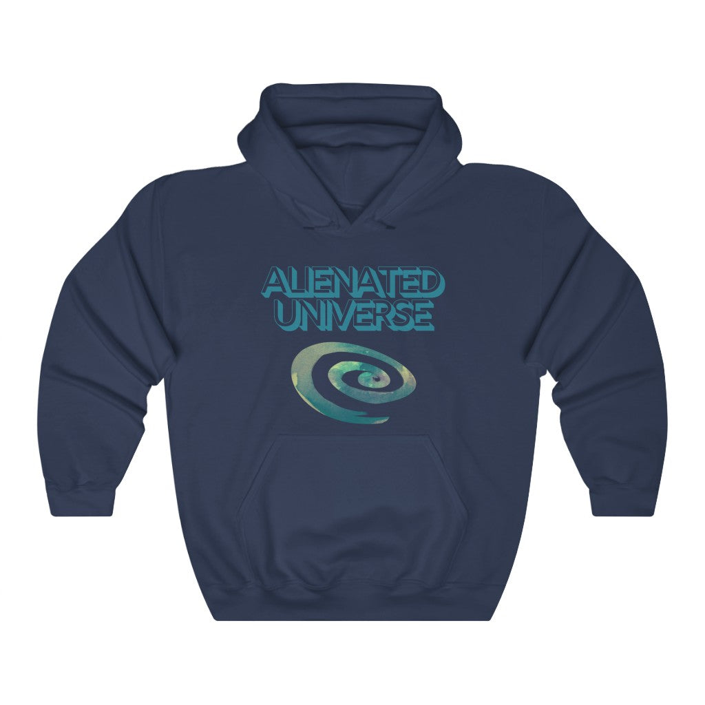 Alienated Universe Unisex Heavy Blend™ Hooded Sweatshirt