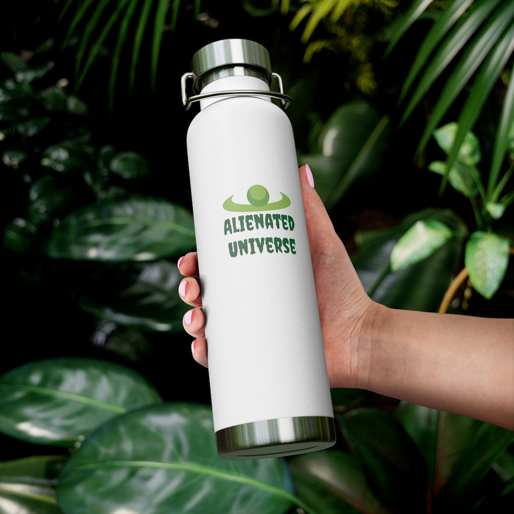 Alienated Universe 22oz Vacuum Insulated Bottle