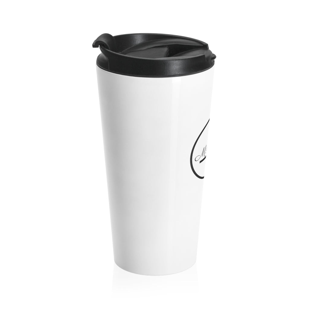 M!$F!T Stainless Steel Travel Mug