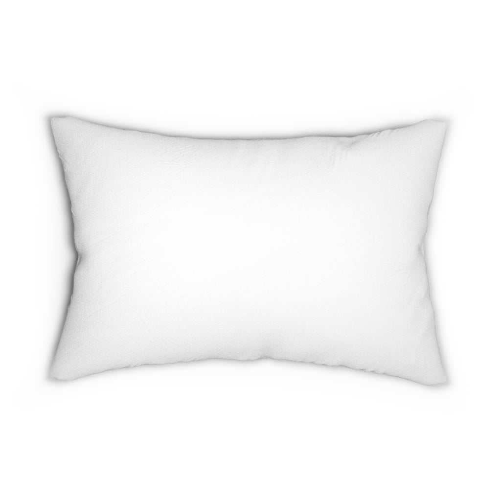 M!$F!T Spun Polyester Lumbar Pillow