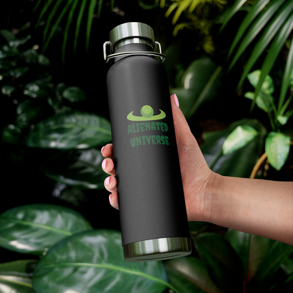 Alienated Universe 22oz Vacuum Insulated Bottle