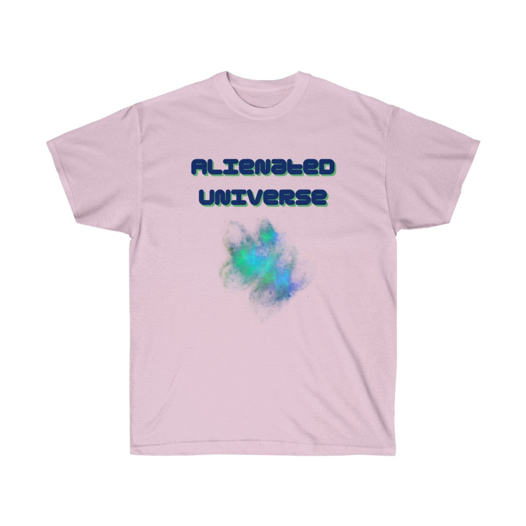 Alienated Universe Unisex Ultra Cotton Tee