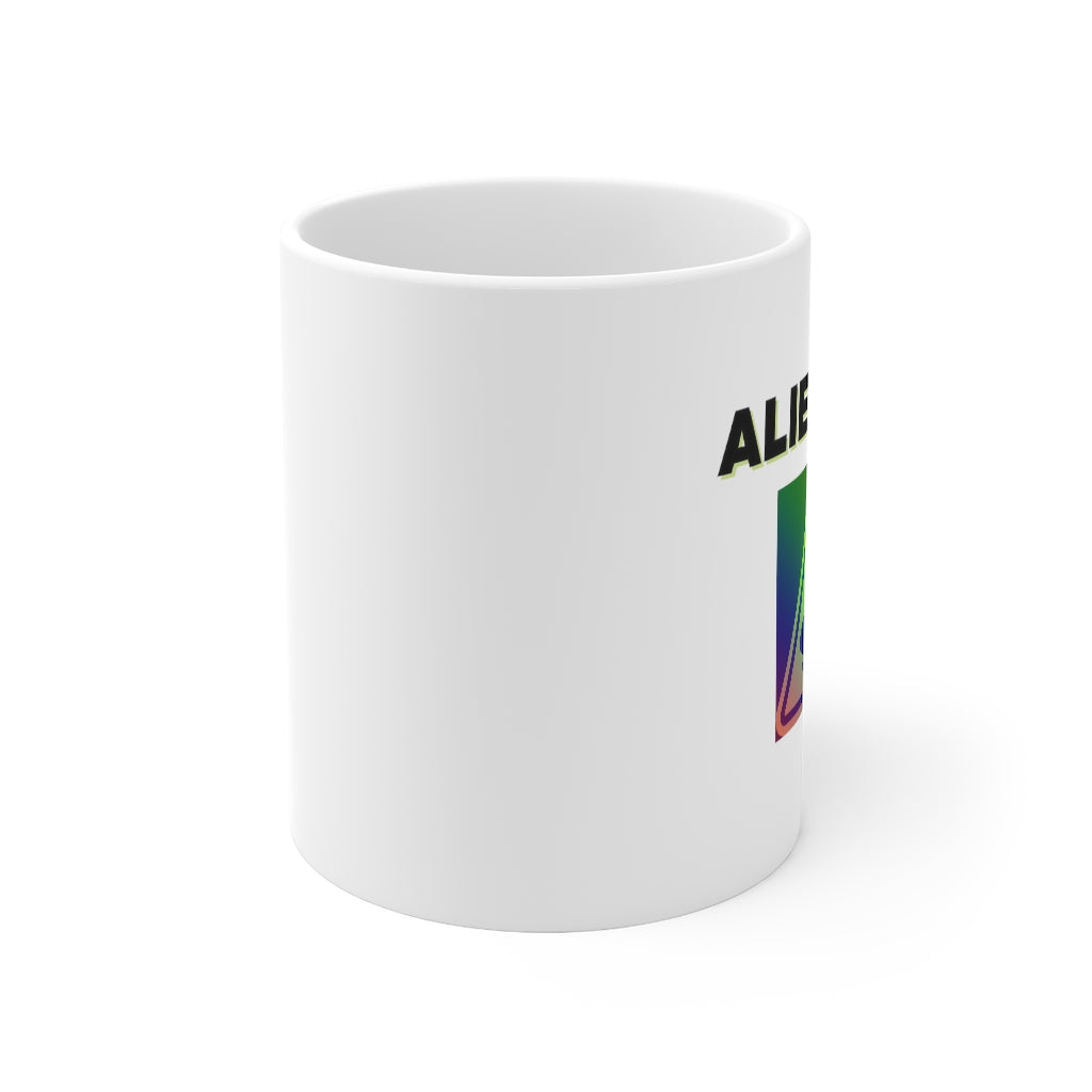 Alienated Mug 11oz