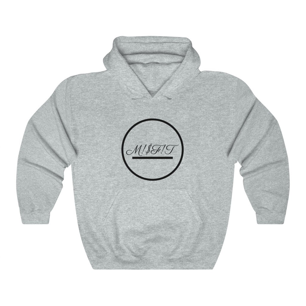 M!$F!T Unisex Heavy Blend™ Hooded Sweatshirt